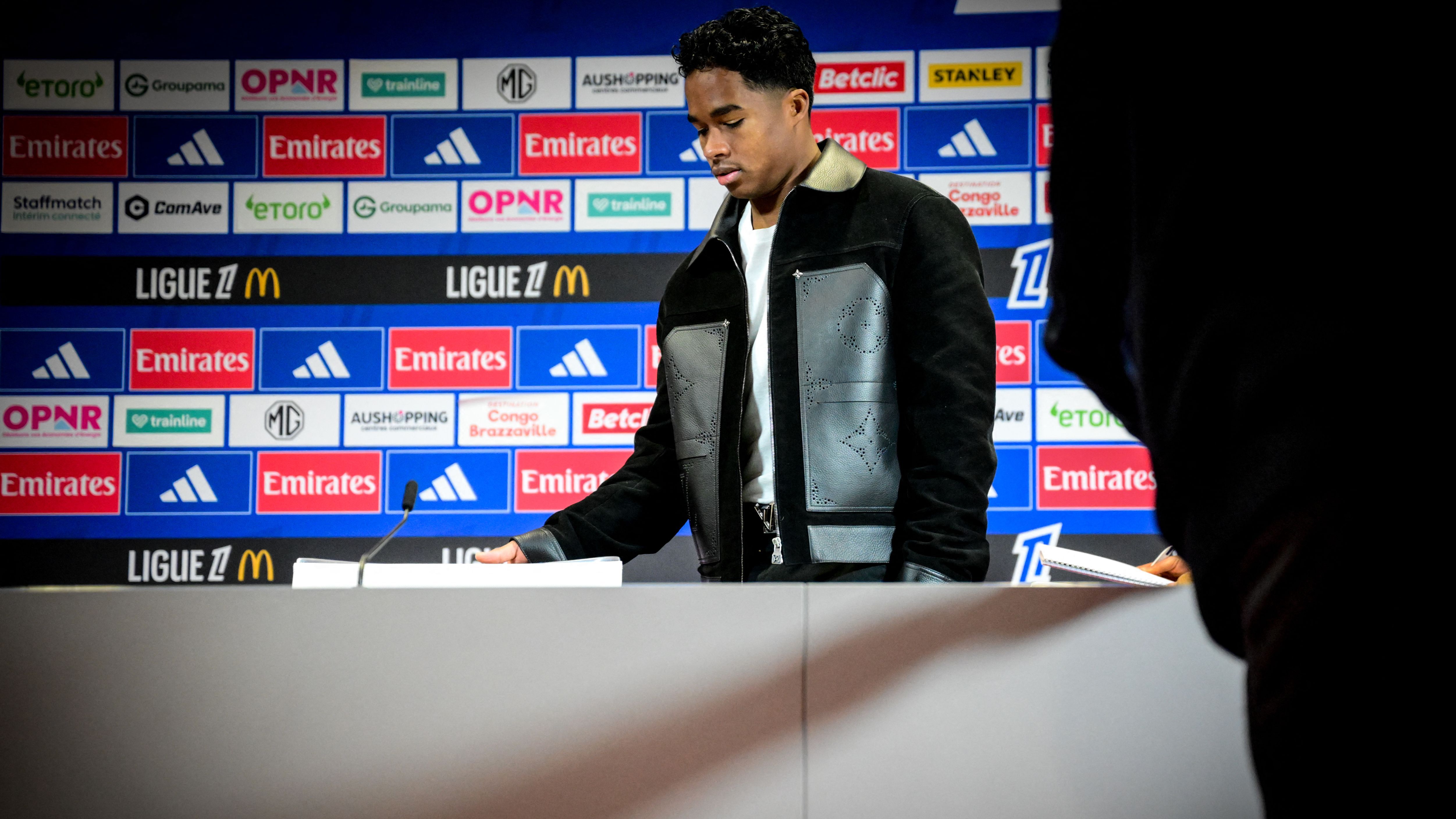FBL-FRA-LIGUE1-LYON-PRESSER