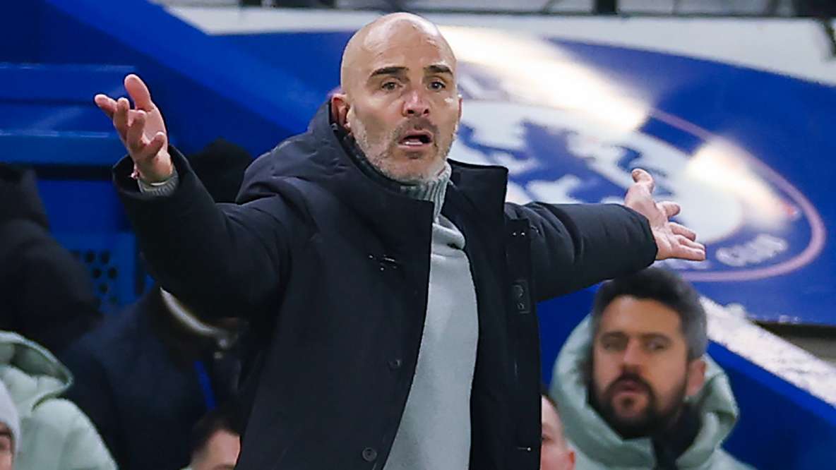 Chelsea v Bournemouth - Premier League