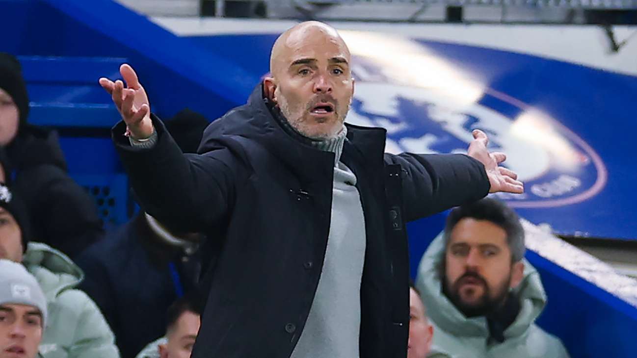 Chelsea v Bournemouth - Premier League