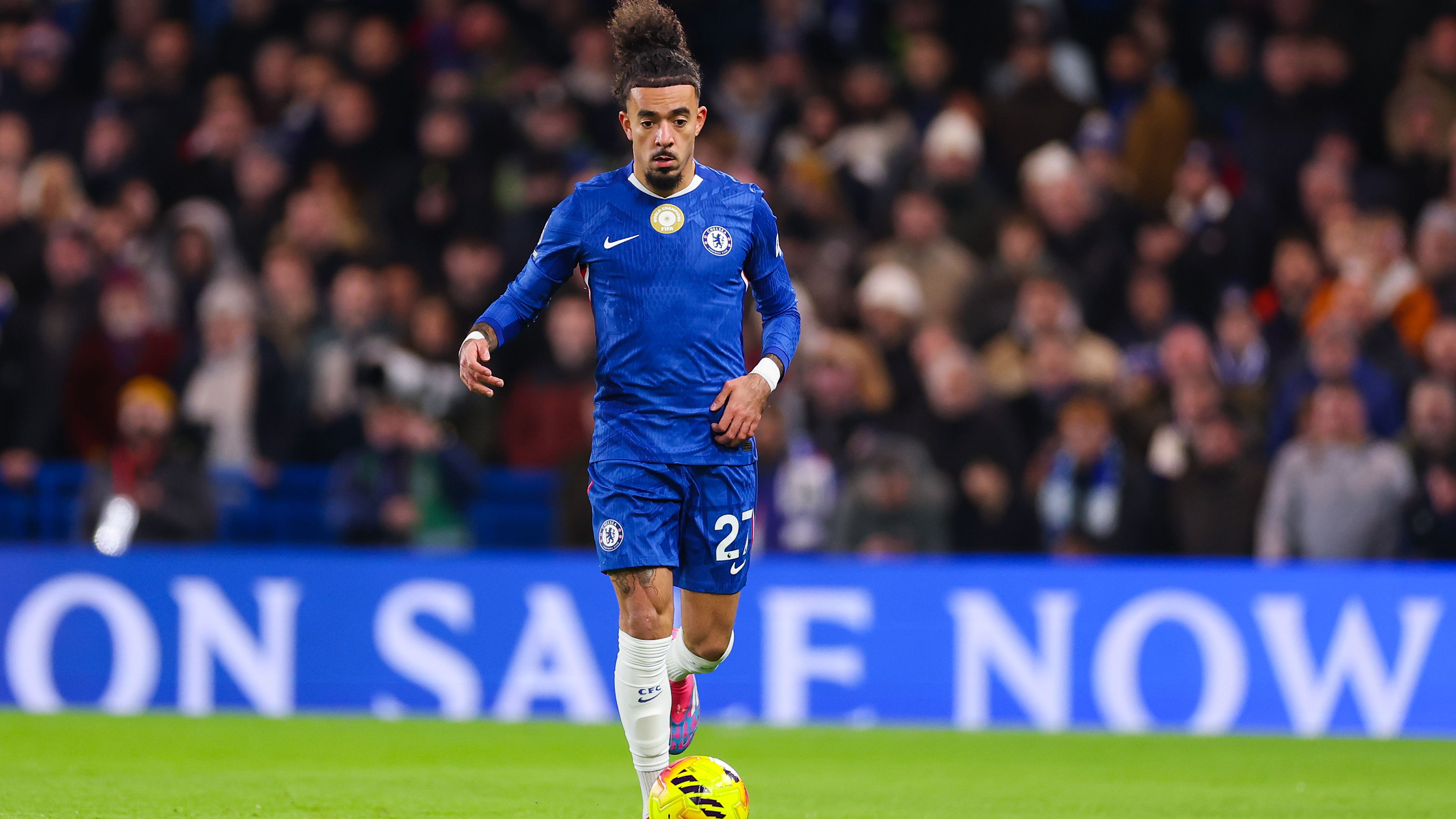 Chelsea v Bournemouth - Premier League