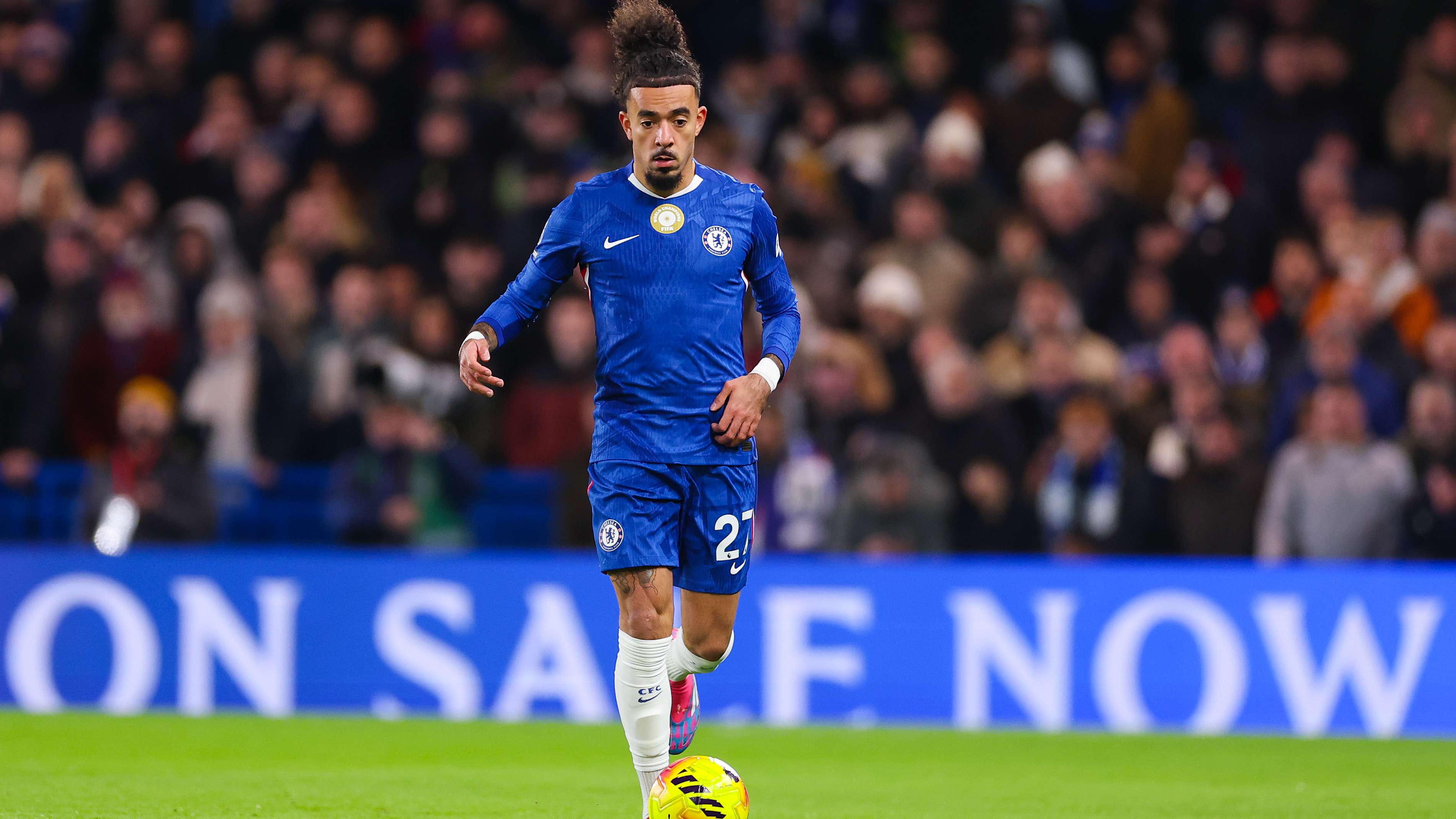 Chelsea v Bournemouth - Premier League