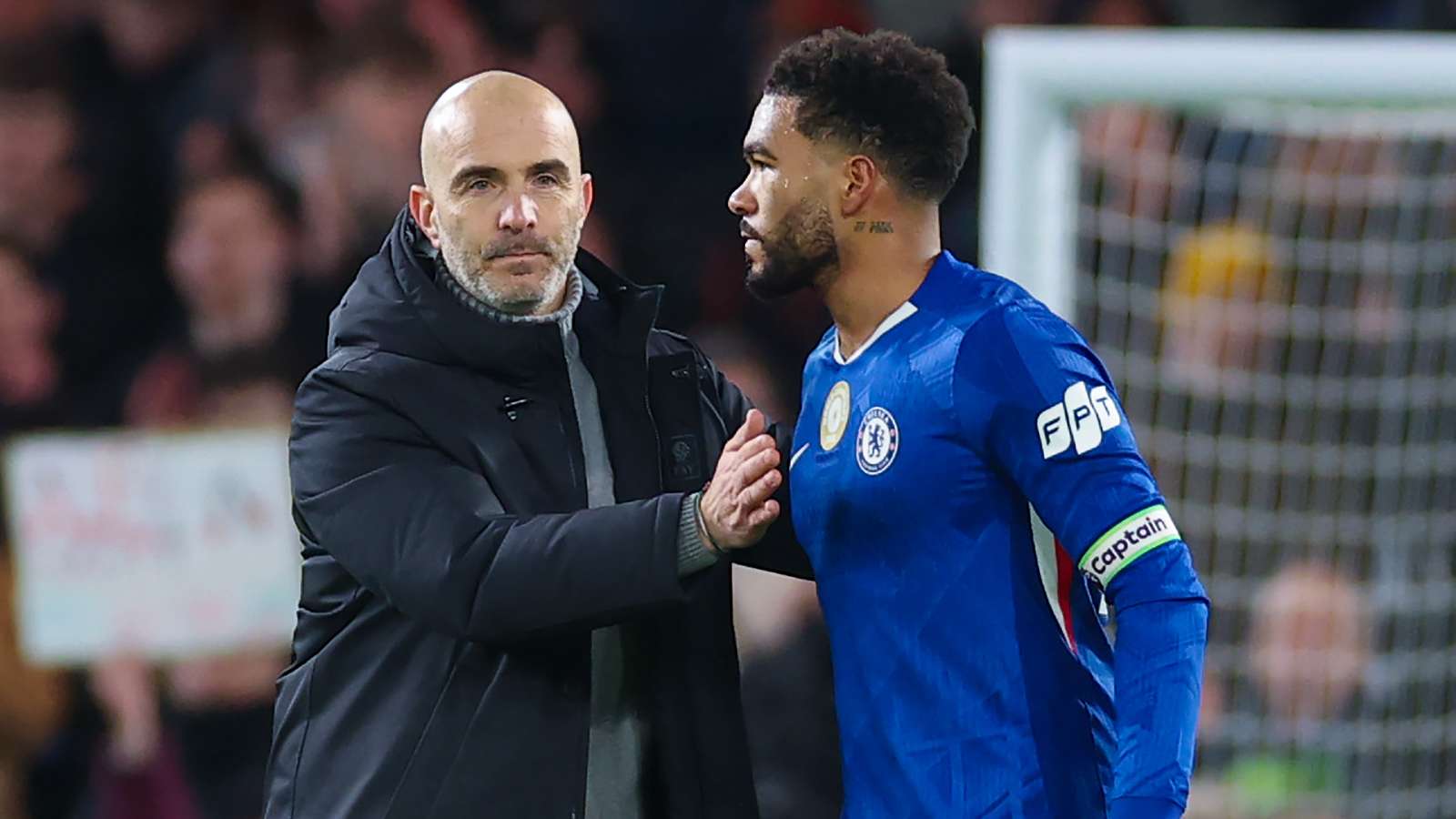 Chelsea v Bournemouth - Premier League