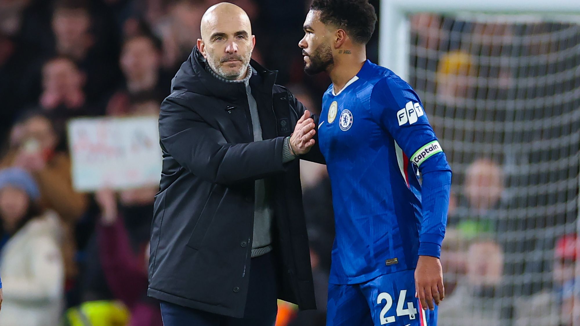 Chelsea v Bournemouth - Premier League