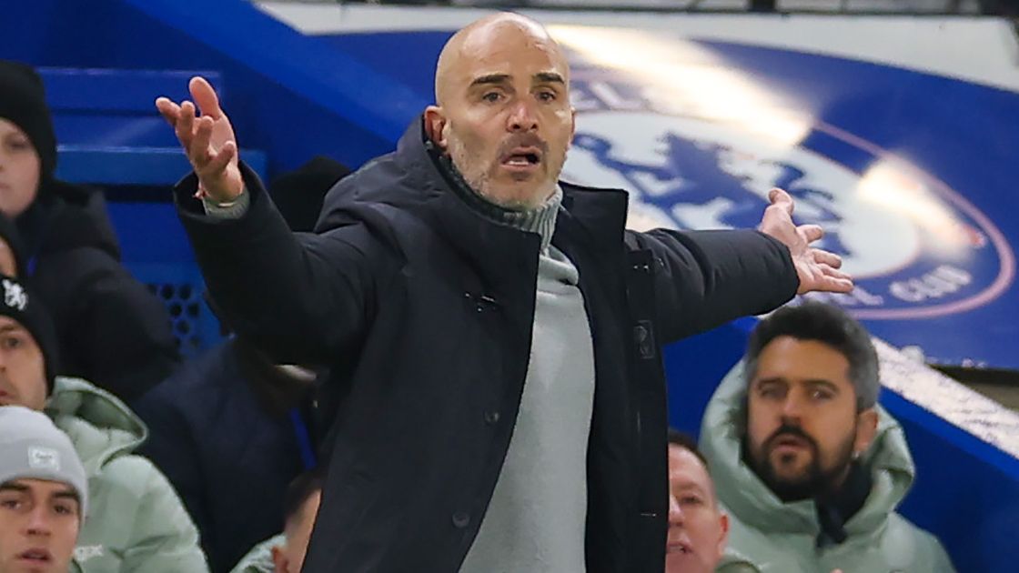 Chelsea v Bournemouth - Premier League