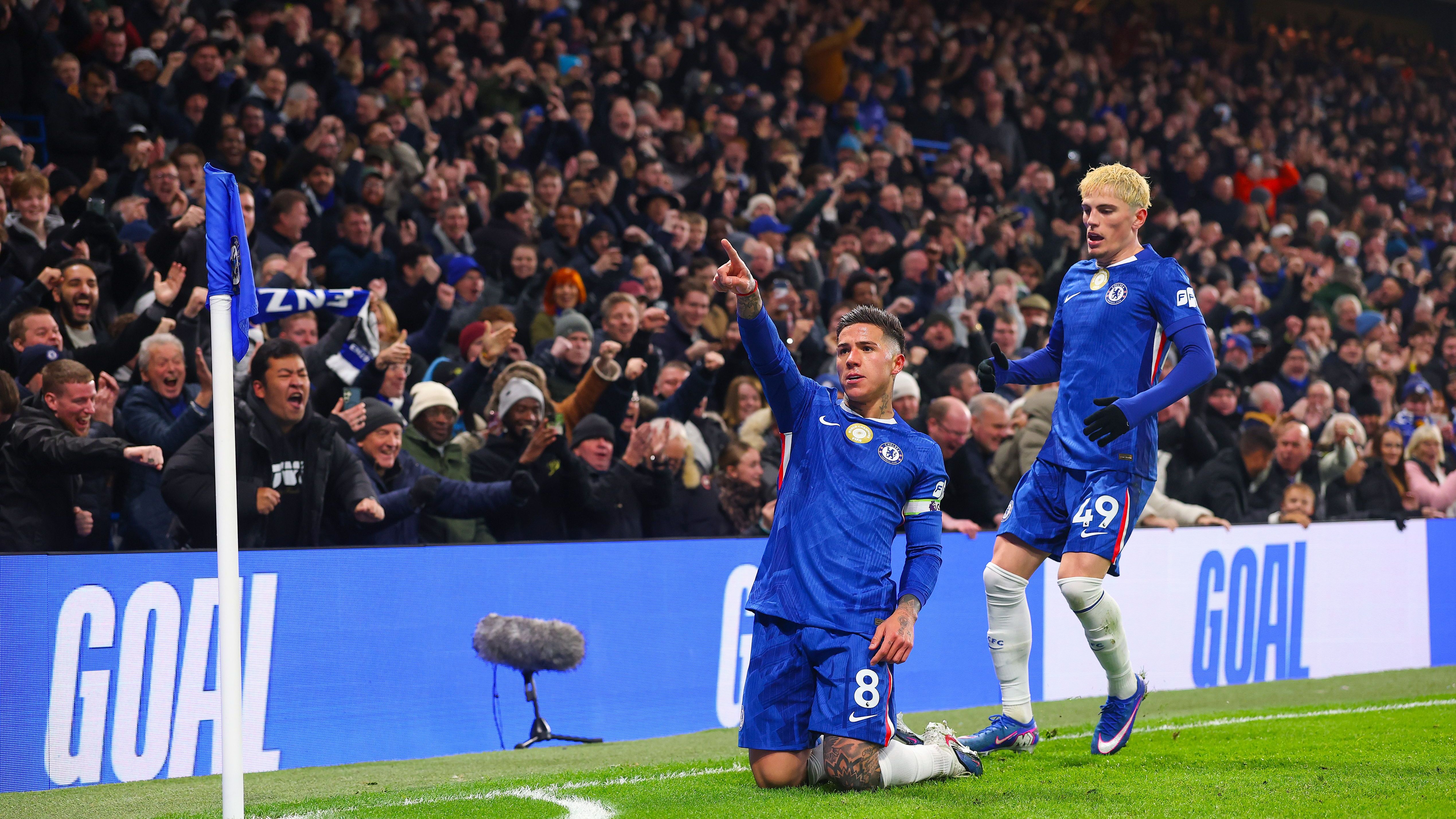 Chelsea v Bournemouth - Premier League