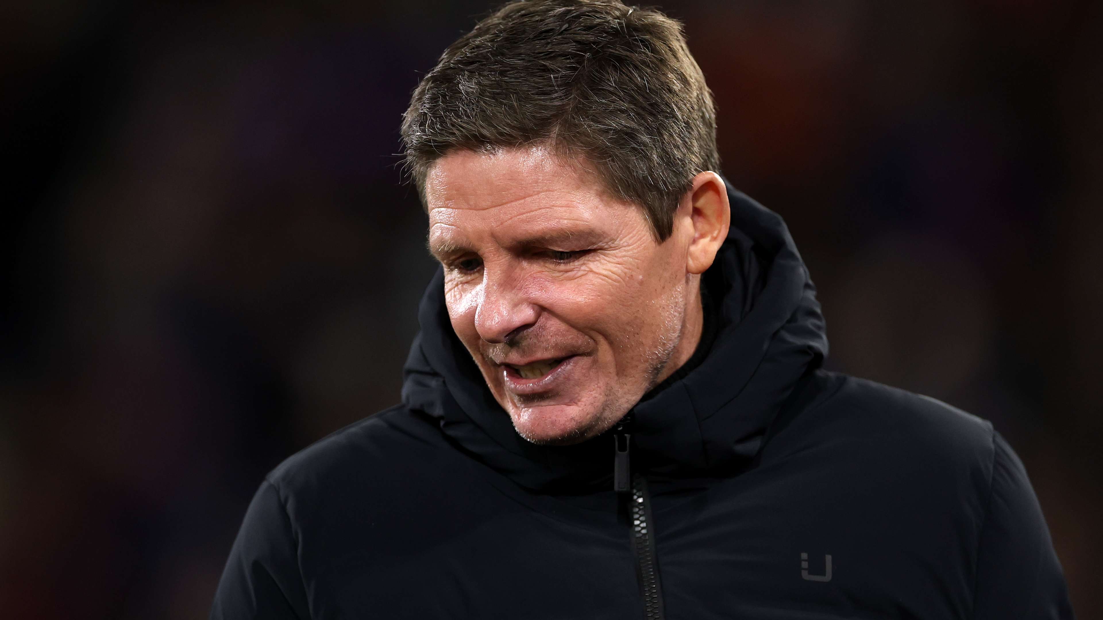 Crystal Palace v Fulham - Premier League