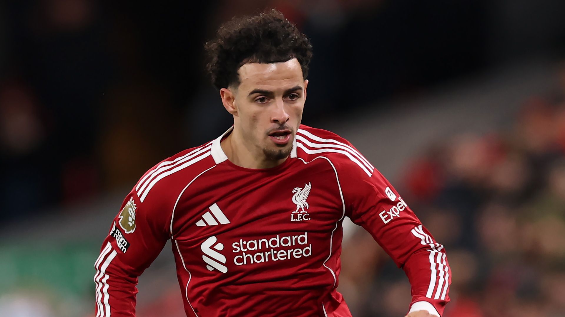 Liverpool v Leeds United - Premier League