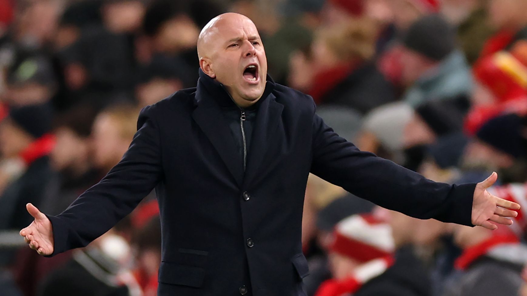 Liverpool v Leeds United - Premier League