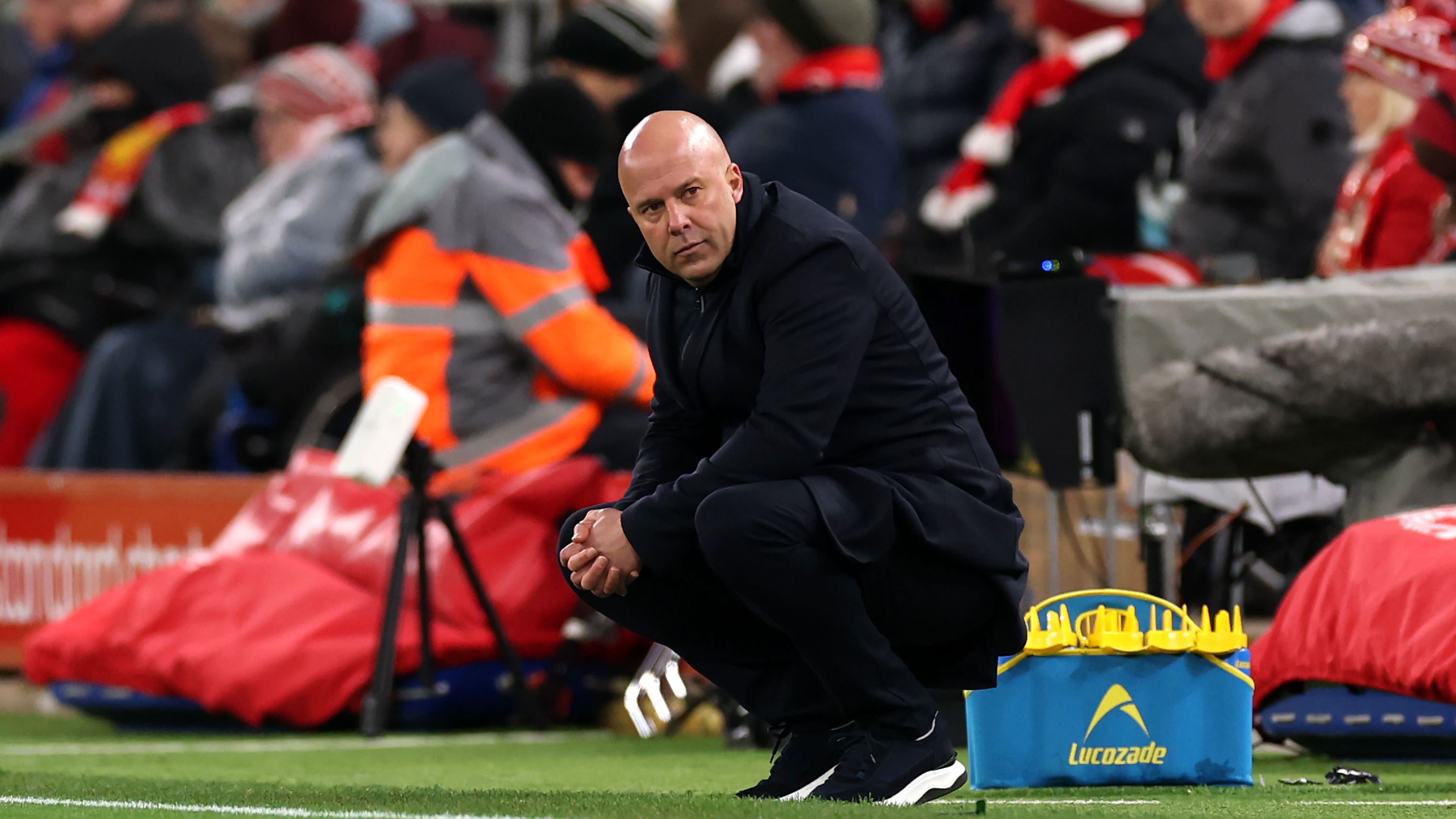 Liverpool v Leeds United - Premier League