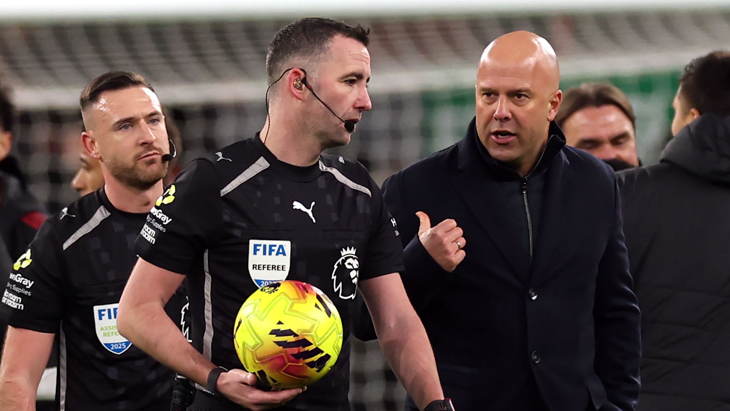 Liverpool v Leeds United - Premier League