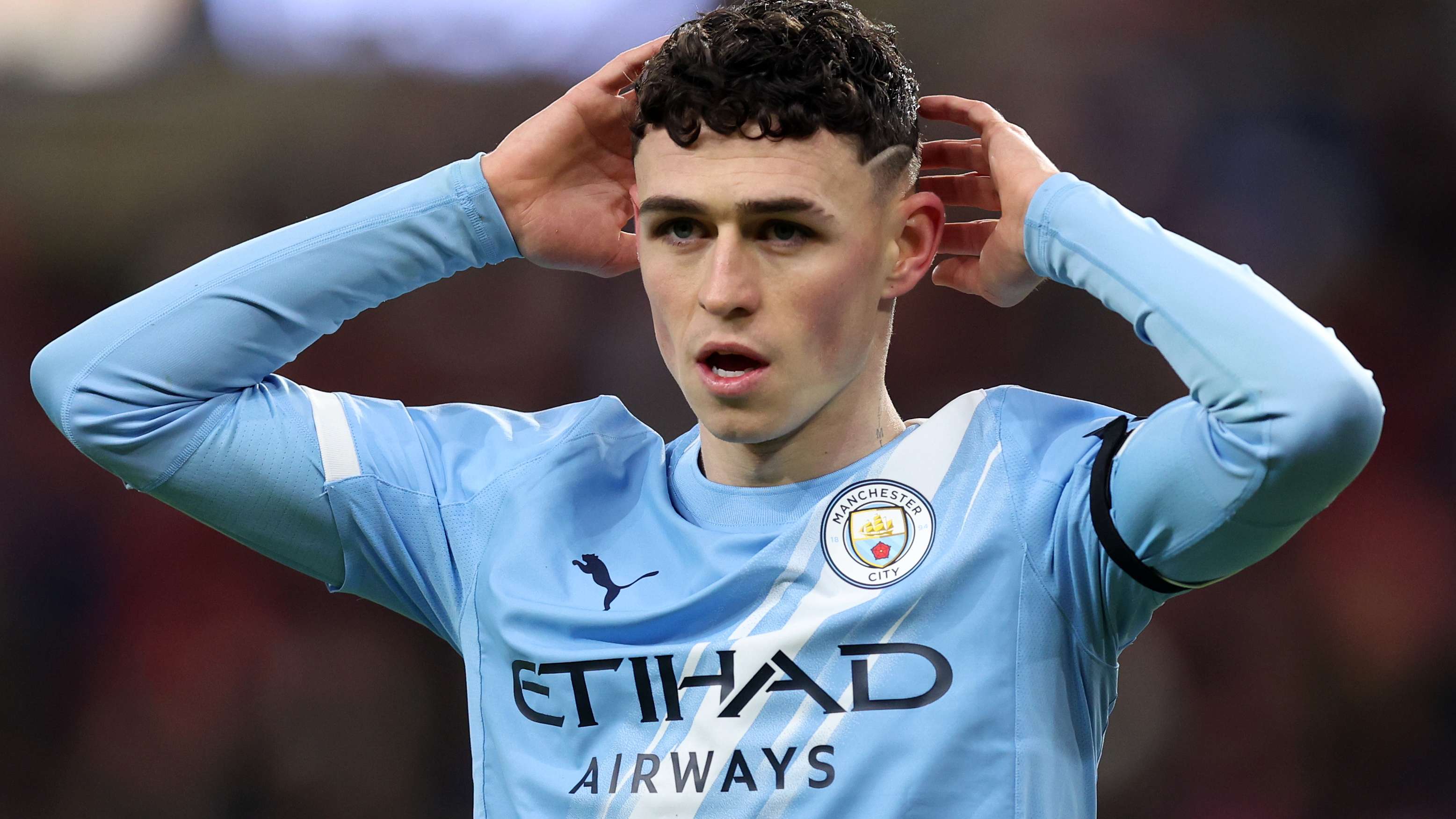 Sunderland v Manchester City - Premier League