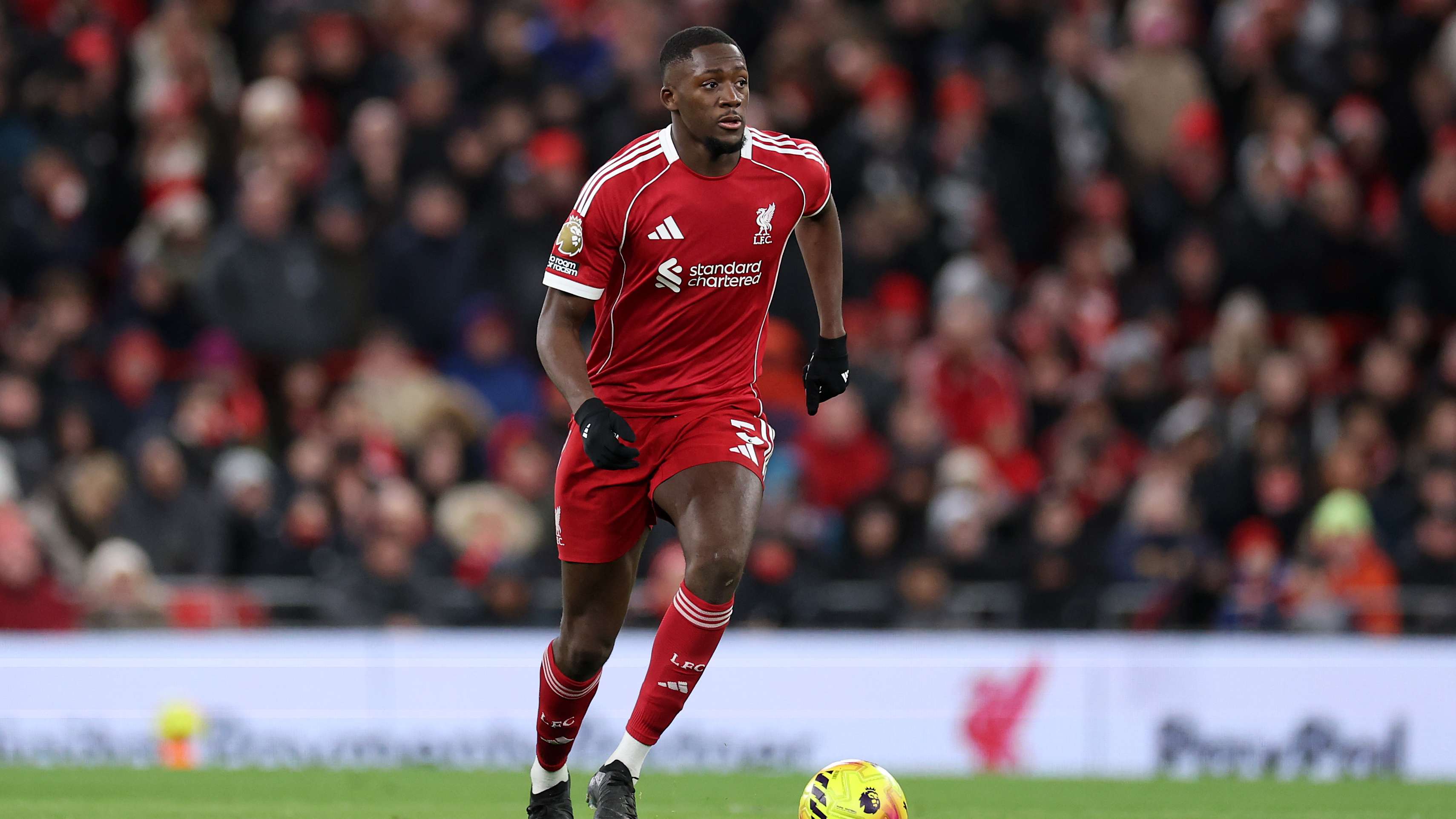 Liverpool v Leeds United - Premier League