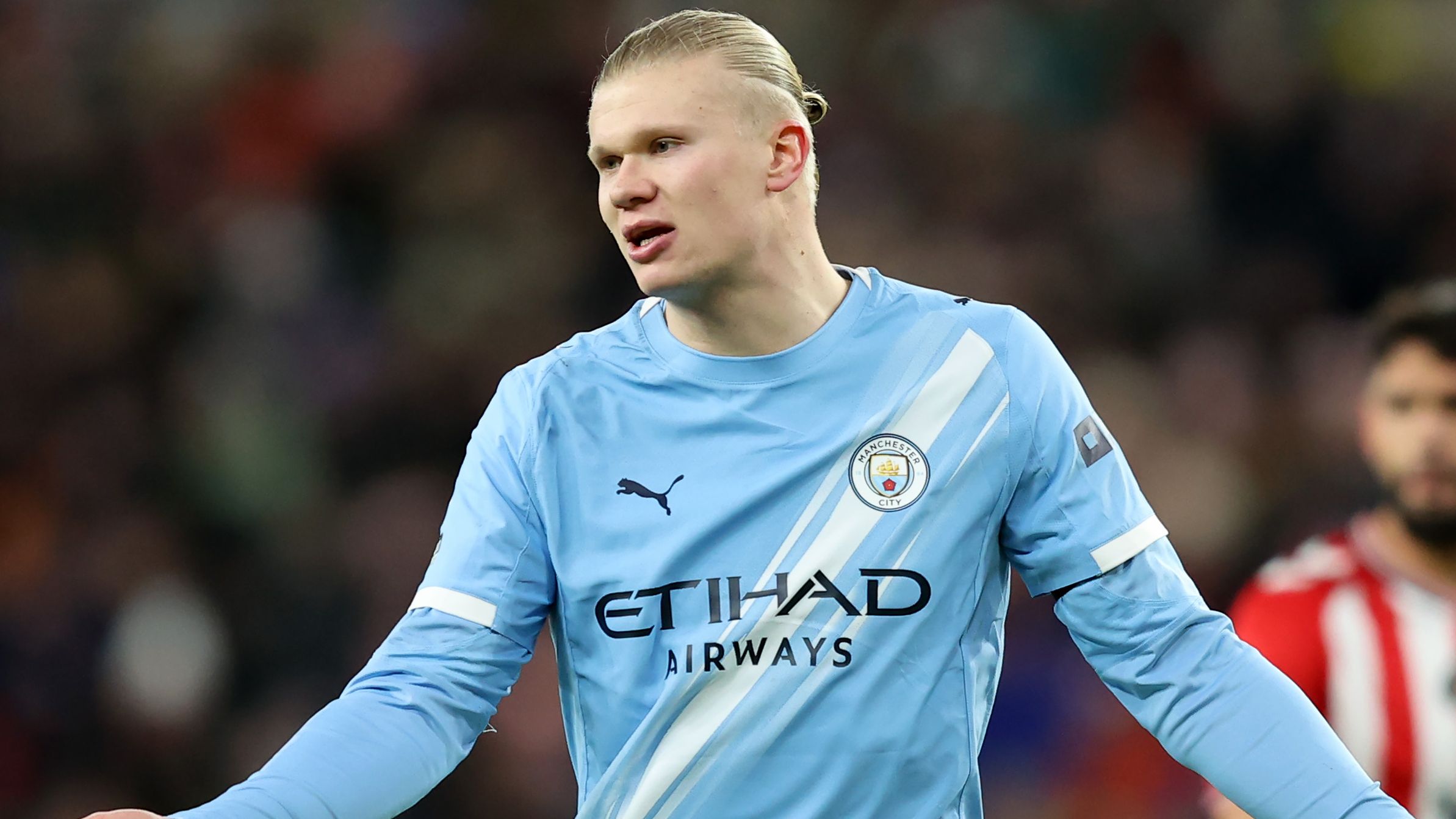 Sunderland v Manchester City - Premier League