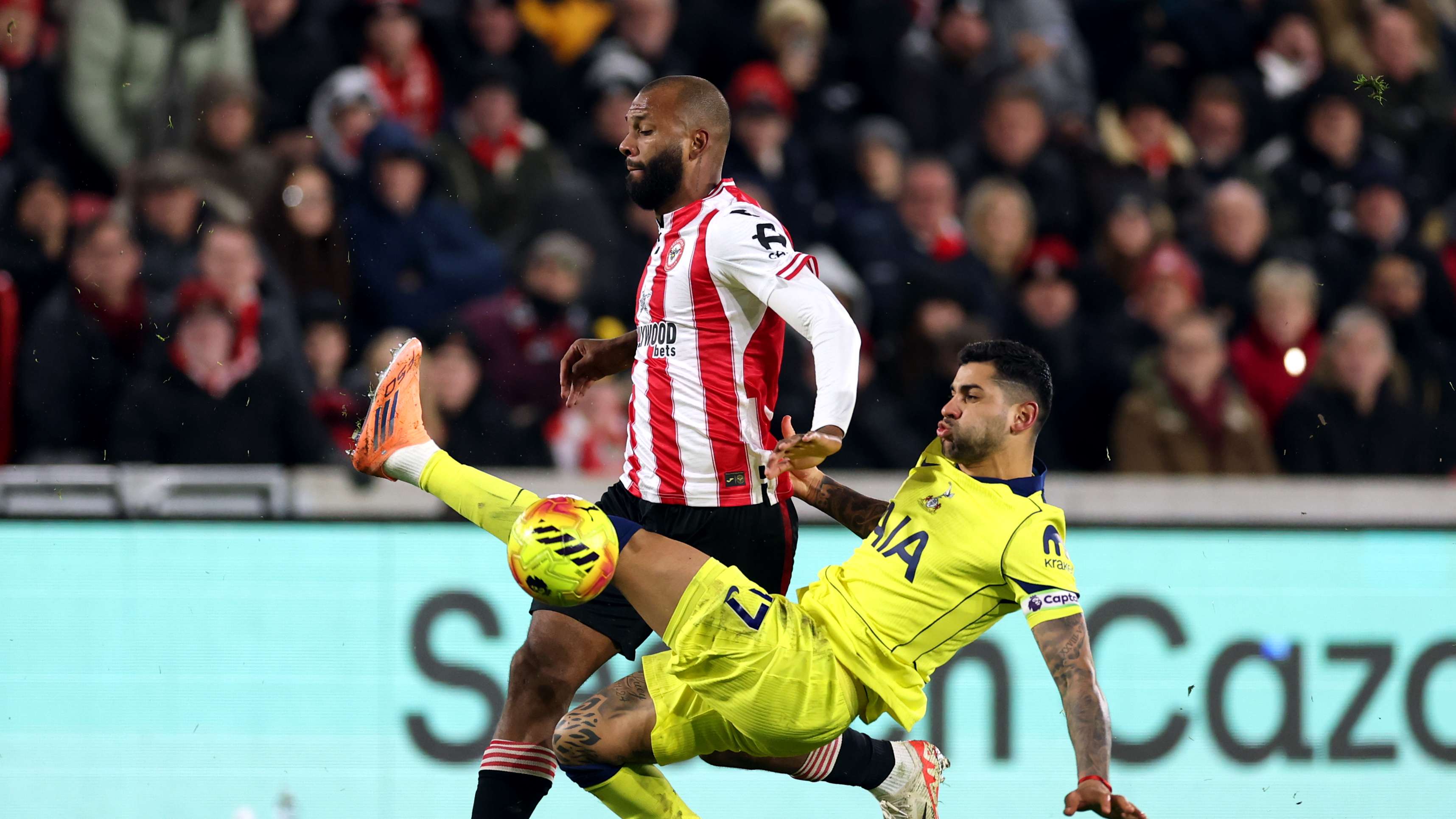 Brentford v Tottenham Hotspur - Premier League