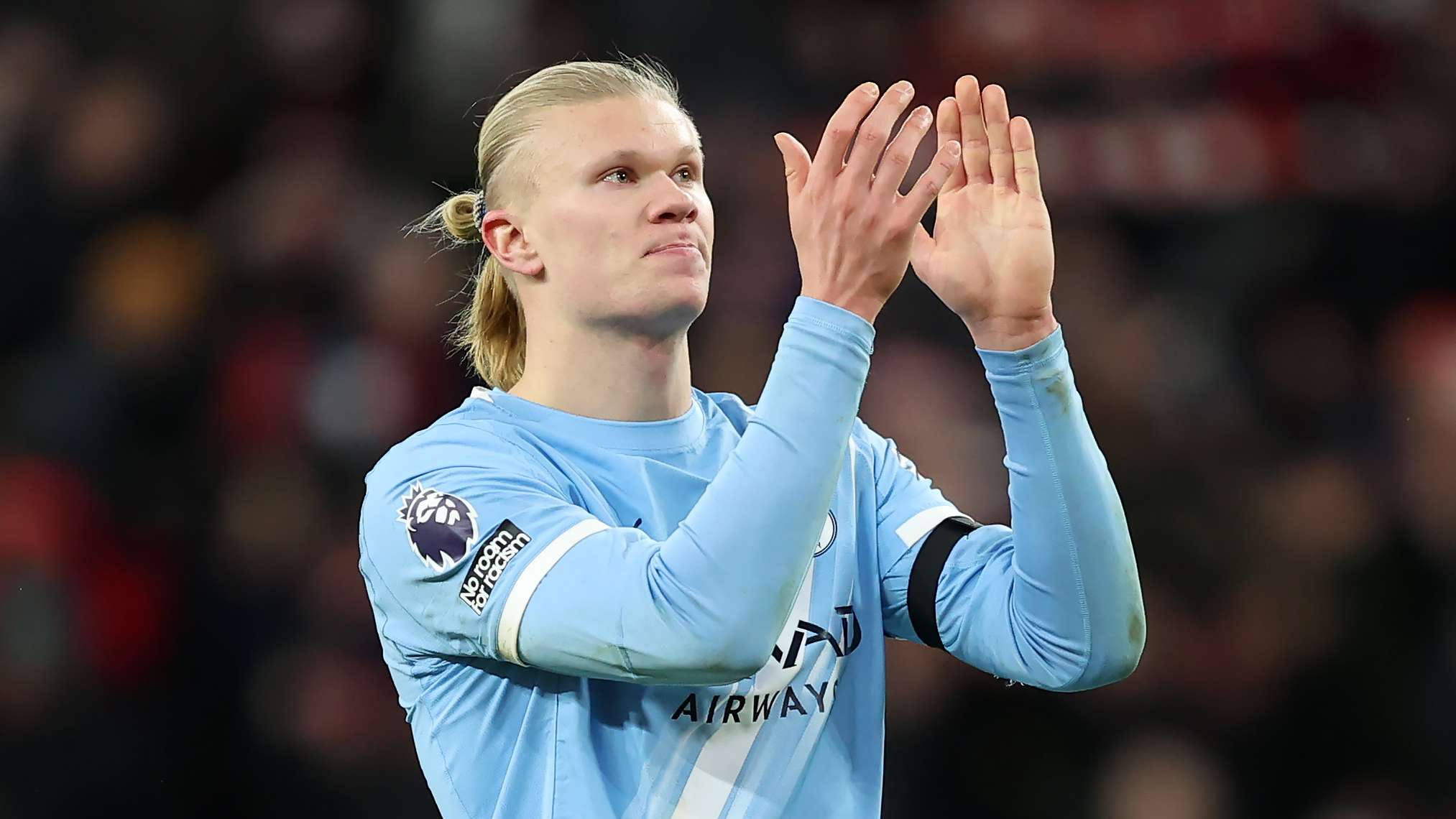 Sunderland v Manchester City - Premier League