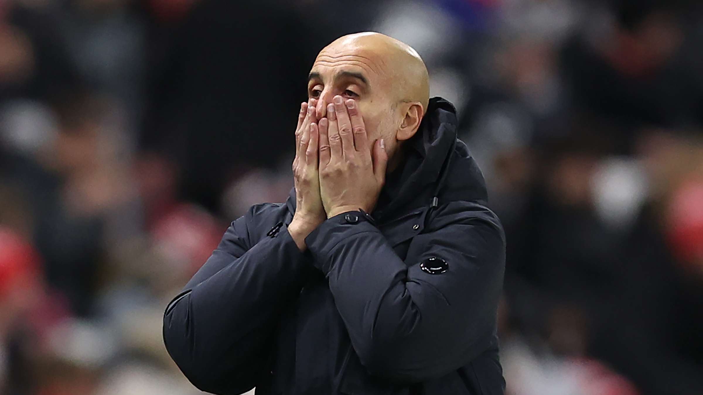 Sunderland v Manchester City - Premier League