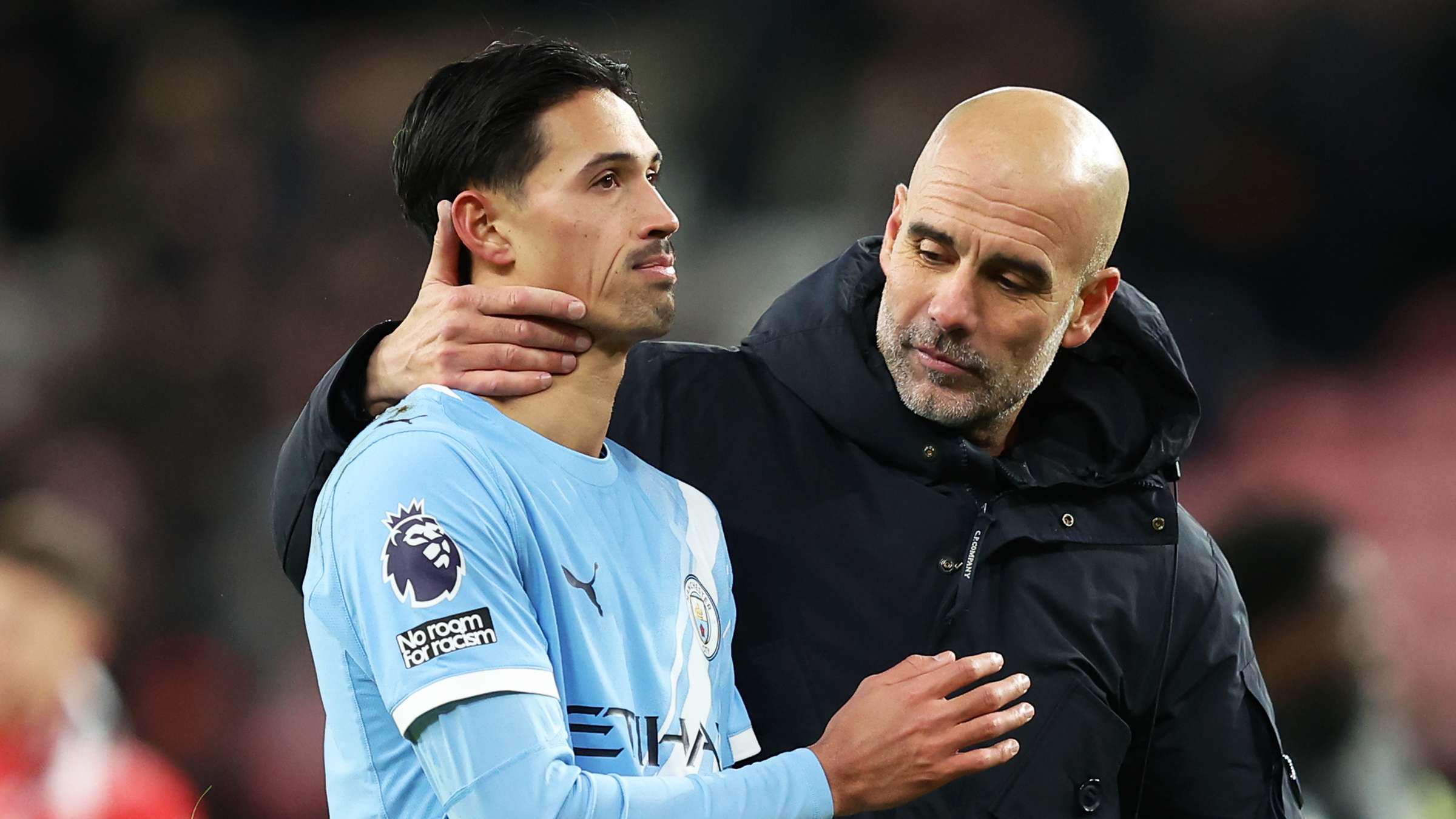 Sunderland v Manchester City - Premier League