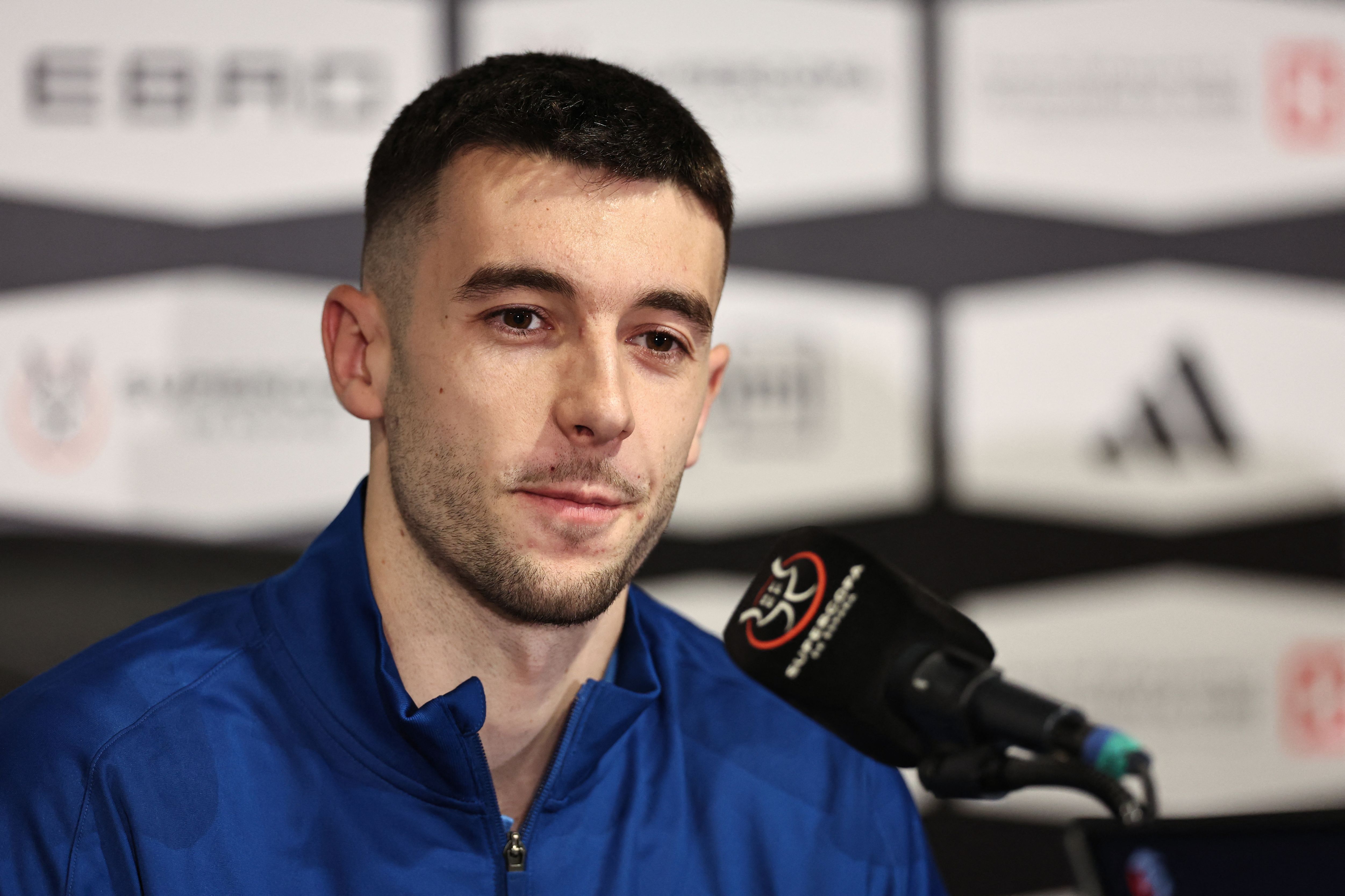 FBL-KSA-ESP-SUPERCUP-BARCELONA-ATHLETIC BILBAO-PRESSER