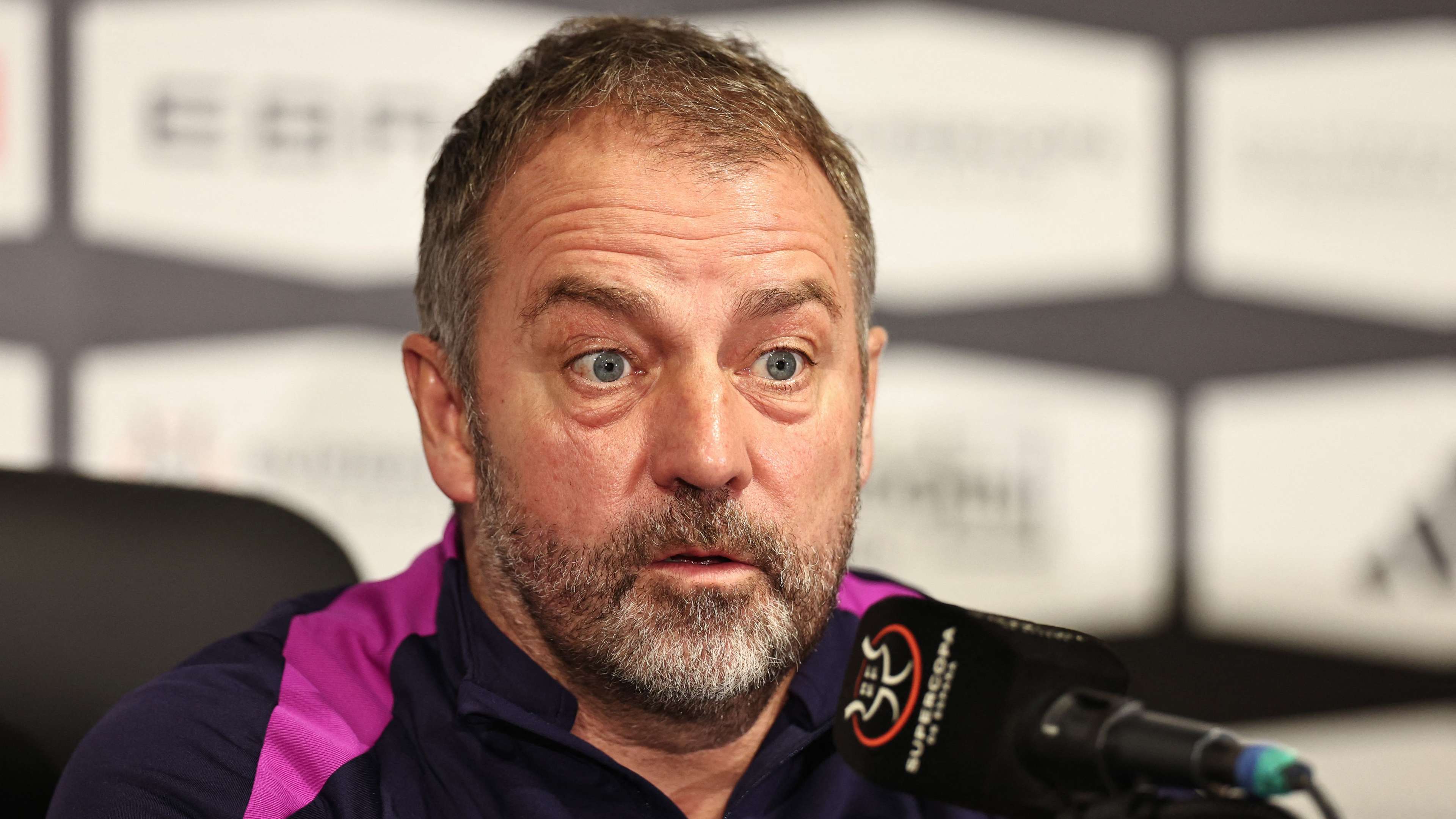 FBL-KSA-ESP-SUPERCUP-BARCELONA-ATHLETIC BILBAO-PRESSER