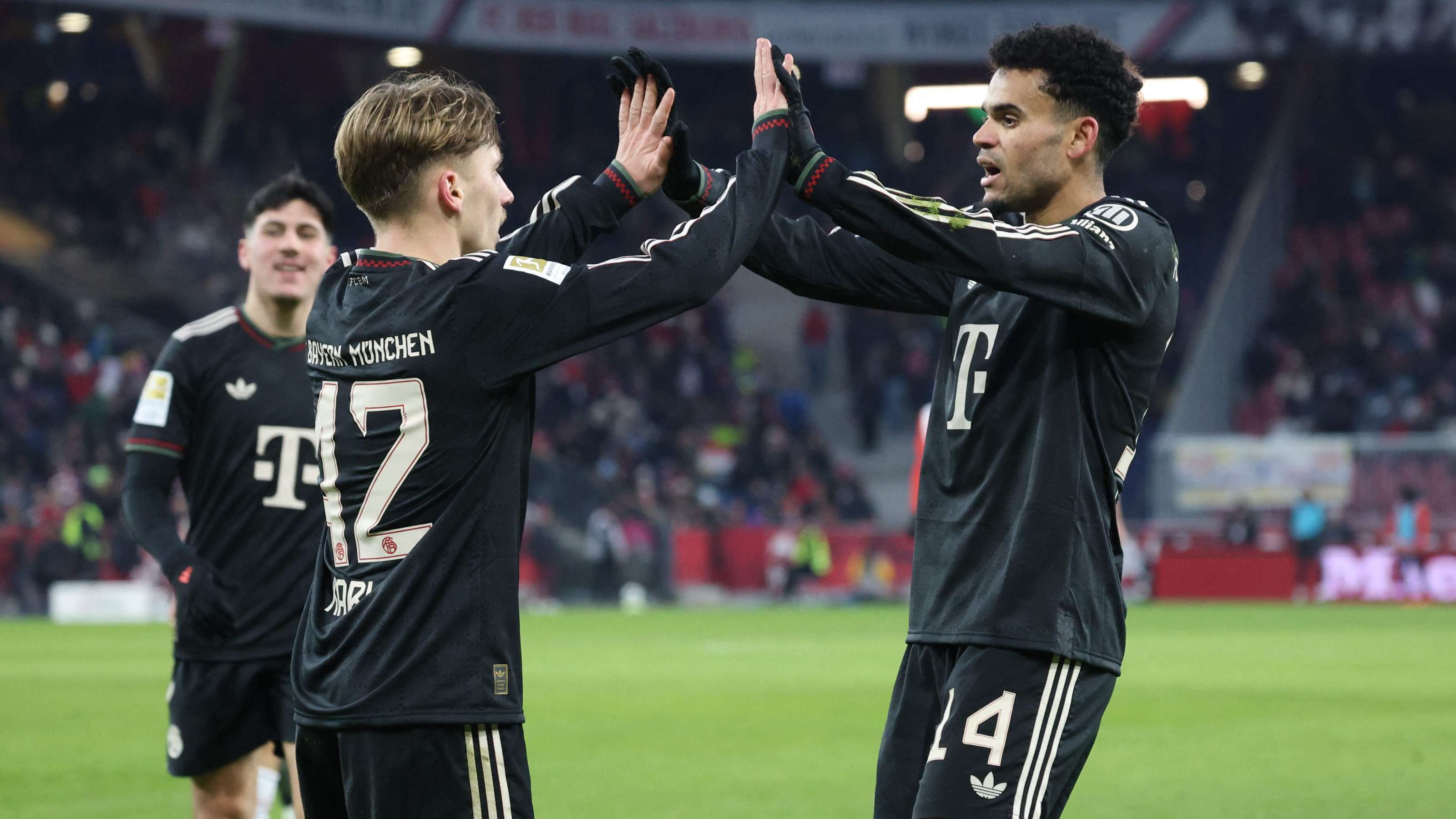 FBL-AUT-GER-BUNDESLIGA-FRIENDLY-SALZBURG-BAYERN MUNICH