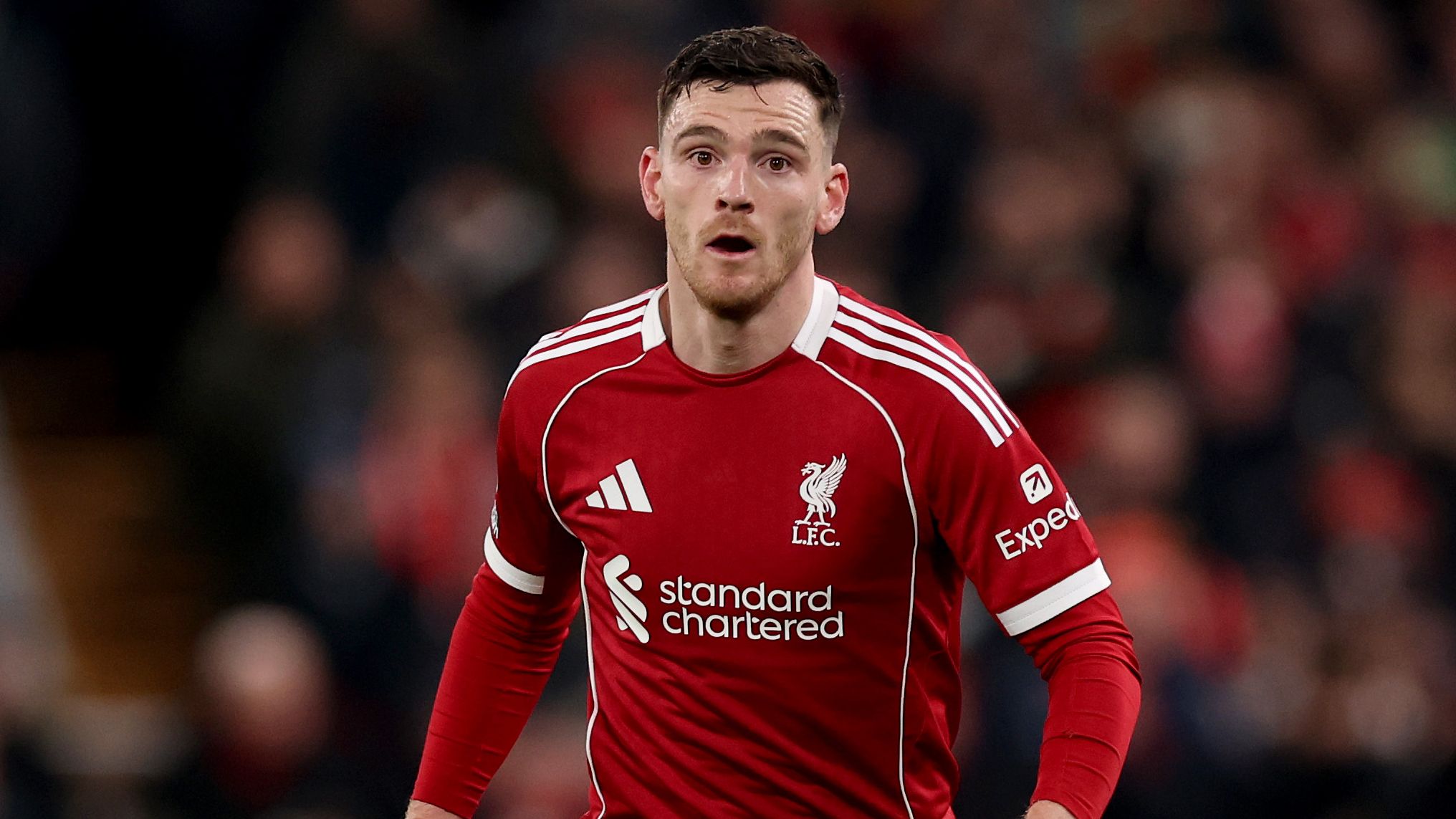 Liverpool v Leeds United - Premier League