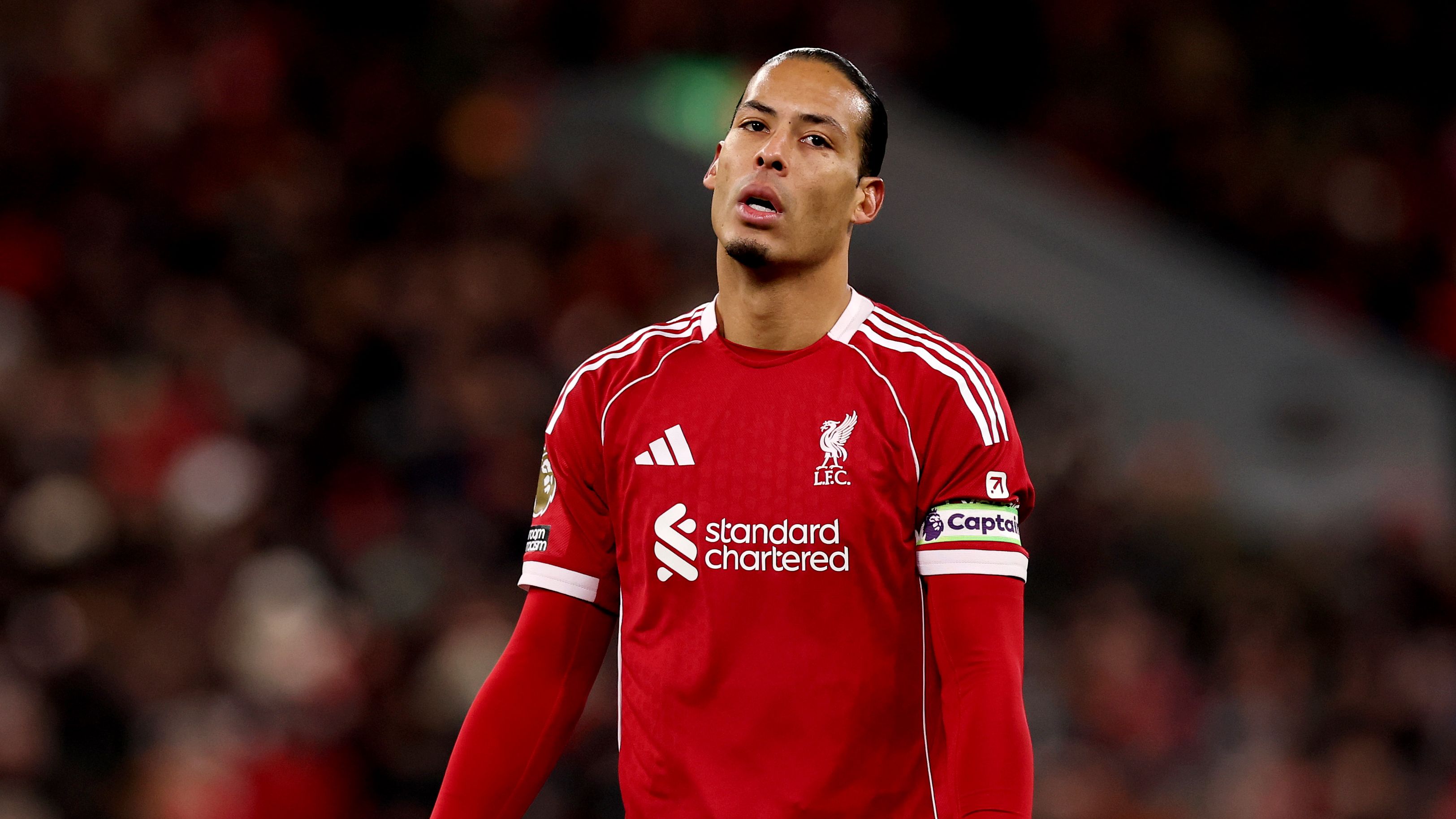 Liverpool v Leeds United - Premier League