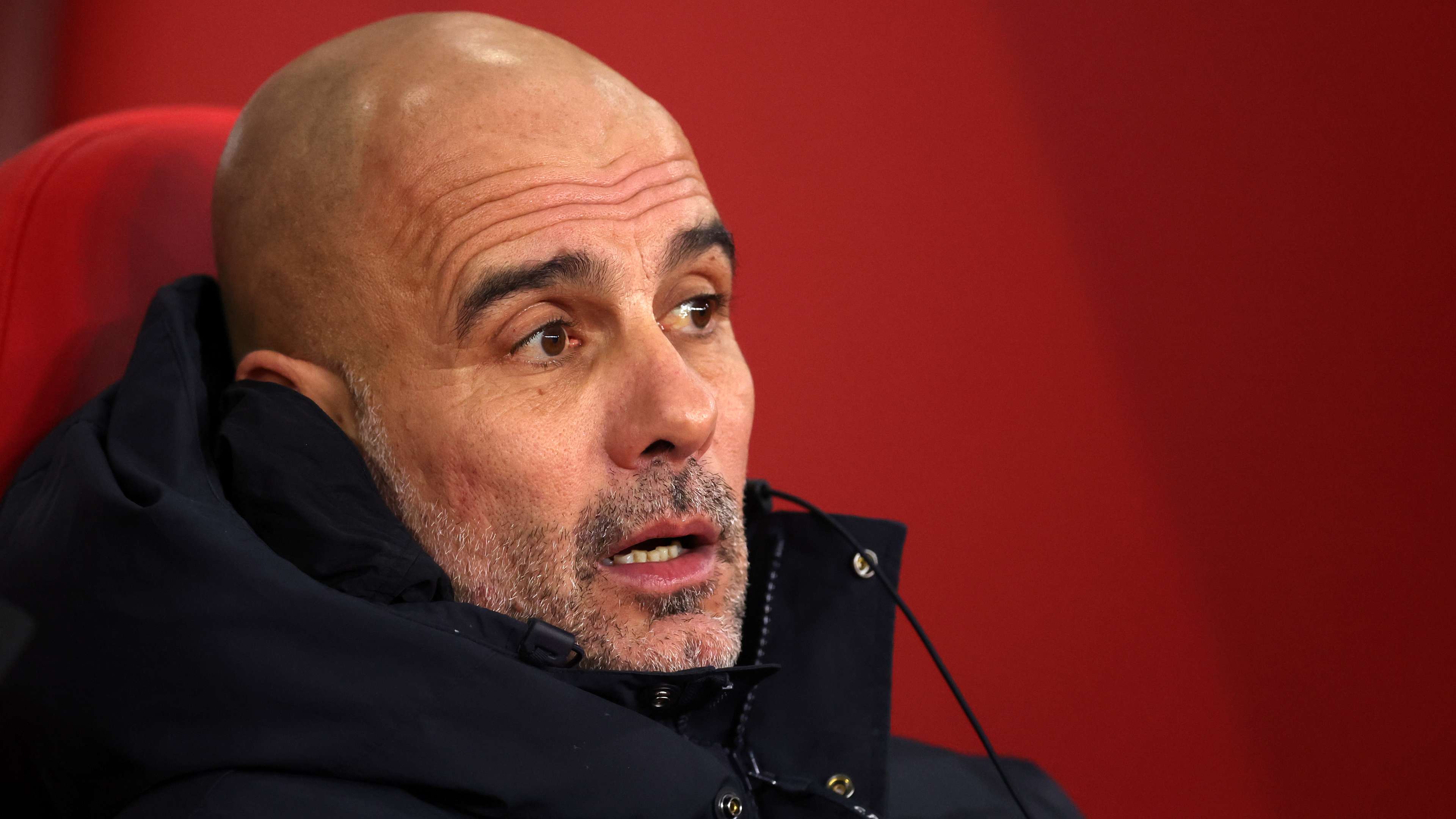 Sunderland v Manchester City - Premier League