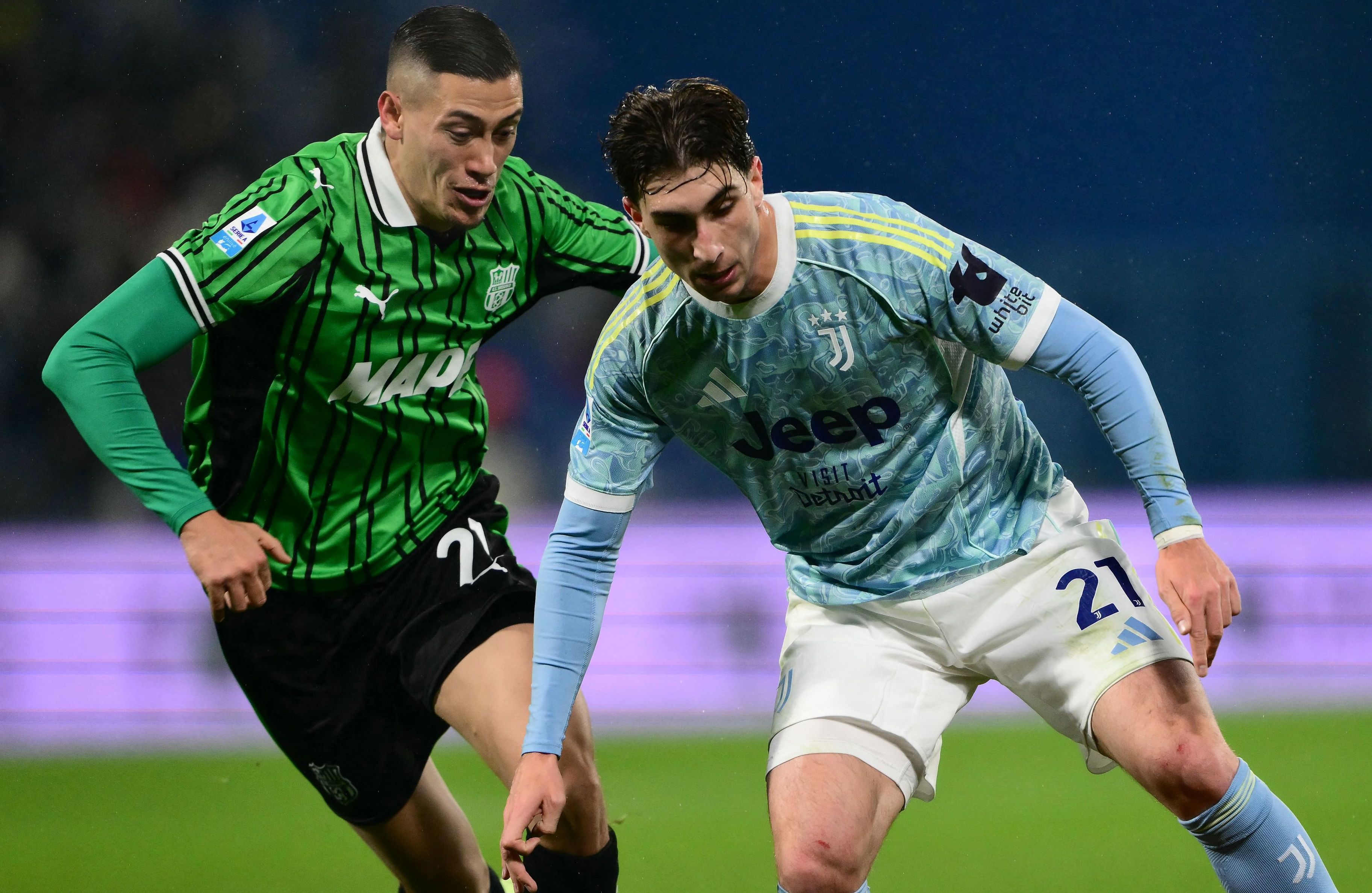 FBL-ITA-SERIE A-SASSUOLO-JUVENTUS