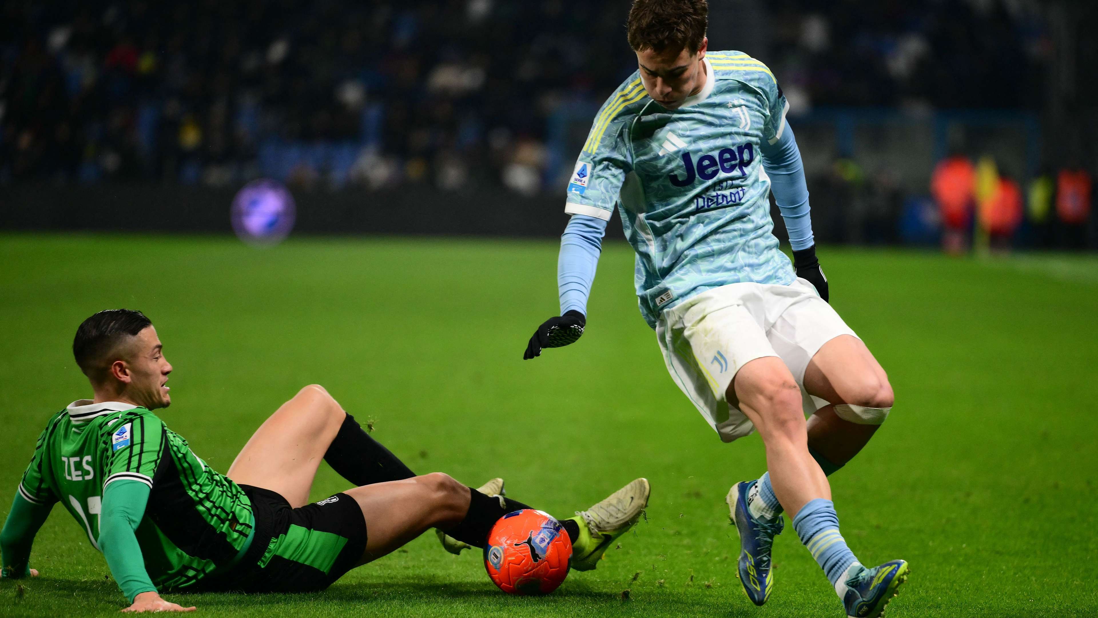 FBL-ITA-SERIE A-SASSUOLO-JUVENTUS