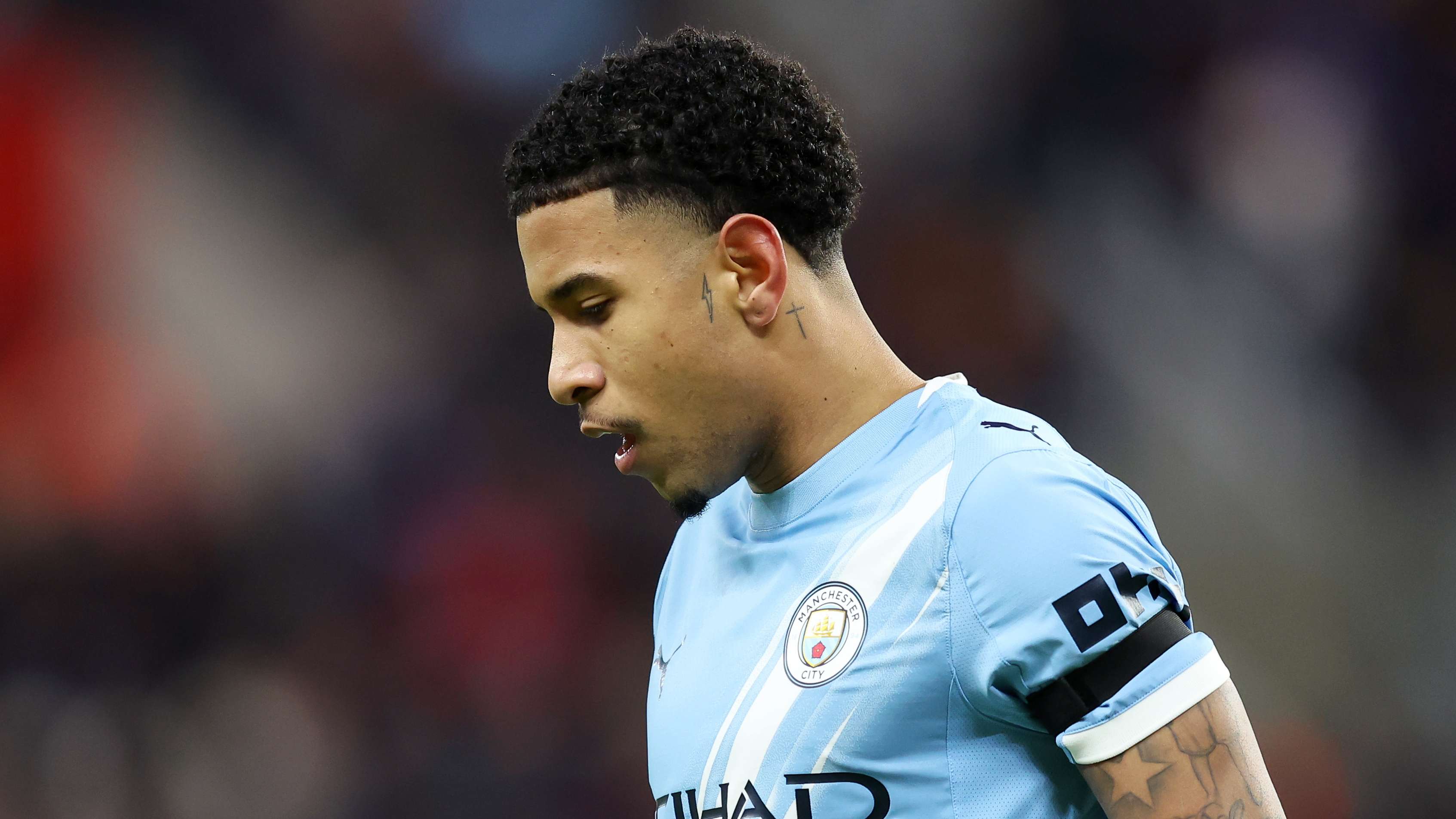 Sunderland v Manchester City - Premier League