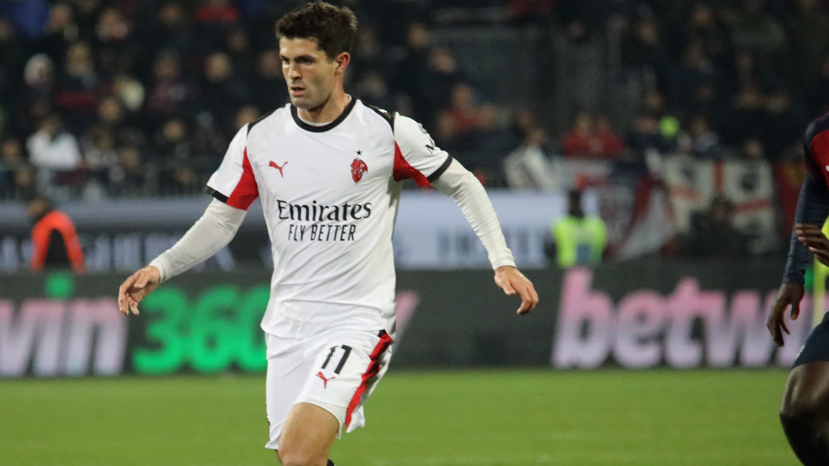 Cagliari Calcio v AC Milan - Serie A