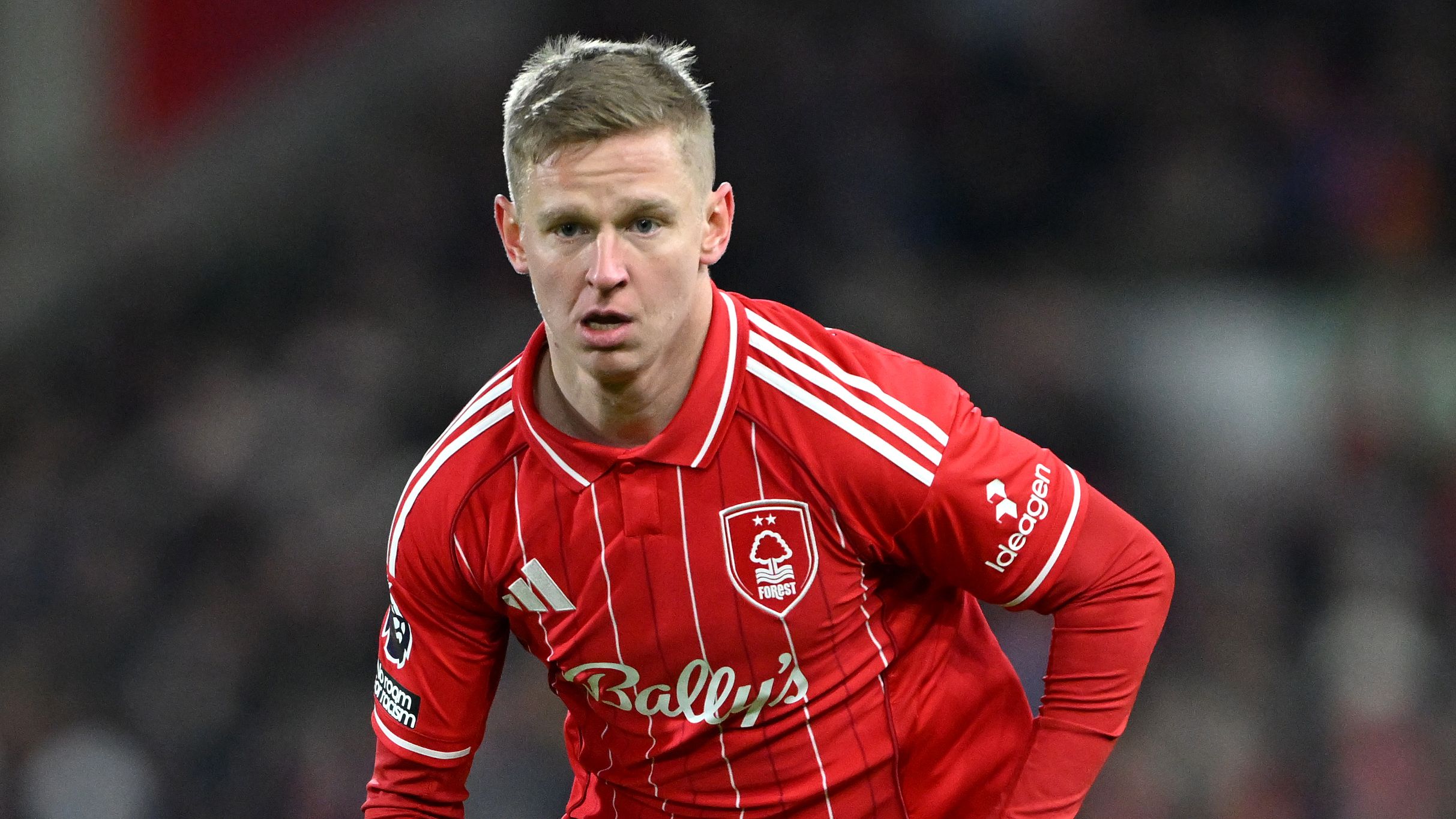 Nottingham Forest v Everton - Premier League