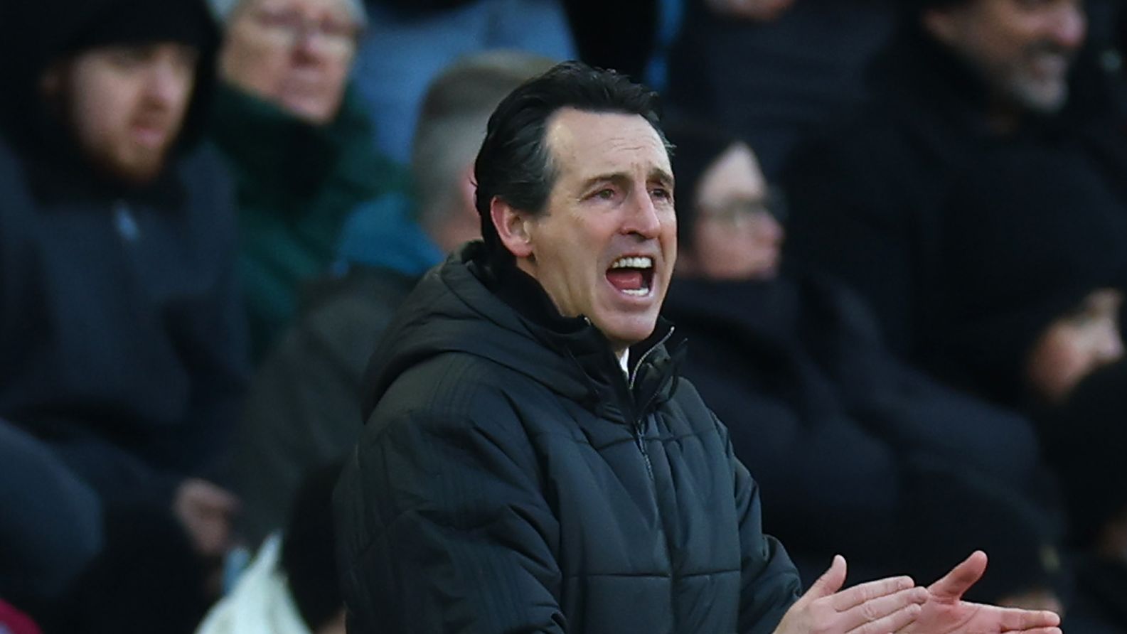 Aston Villa v Nottingham Forest - Premier League