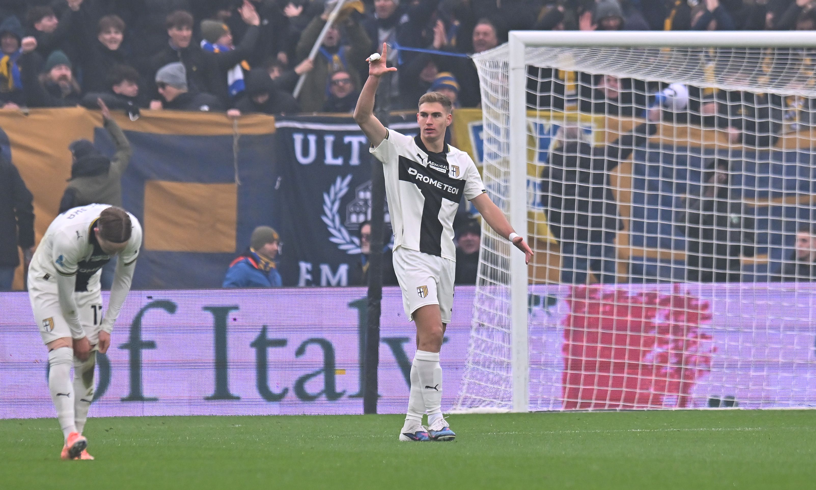 US Sassuolo Calcio v Parma Calcio 1913 - Serie A