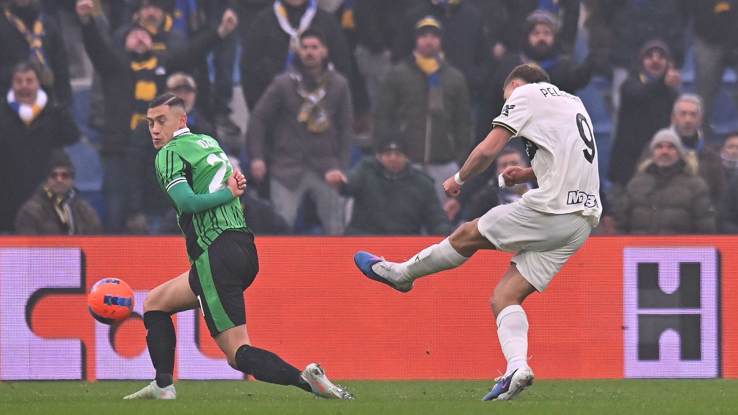 US Sassuolo Calcio v Parma Calcio 1913 - Serie A