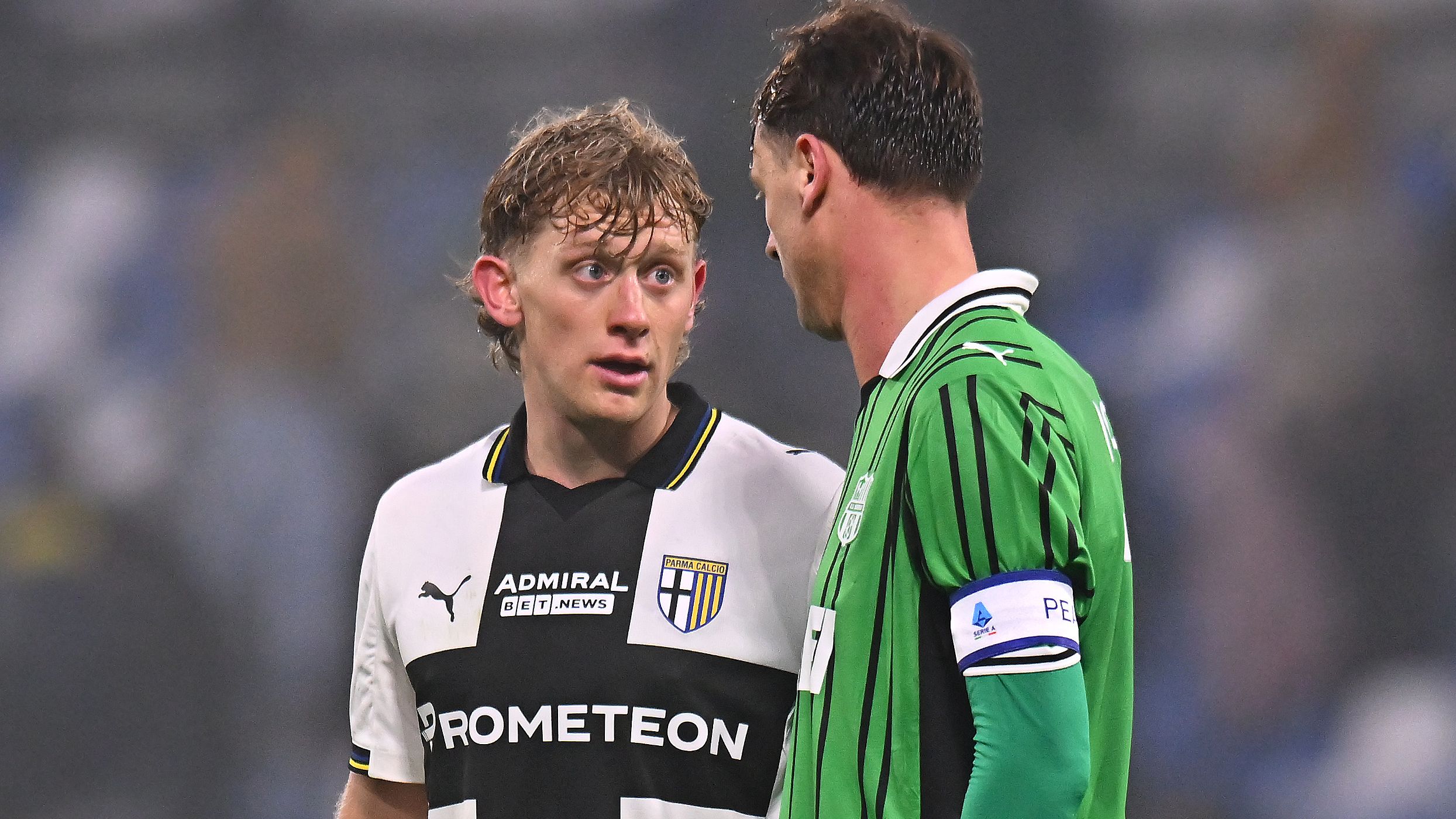 US Sassuolo Calcio v Parma Calcio 1913 - Serie A