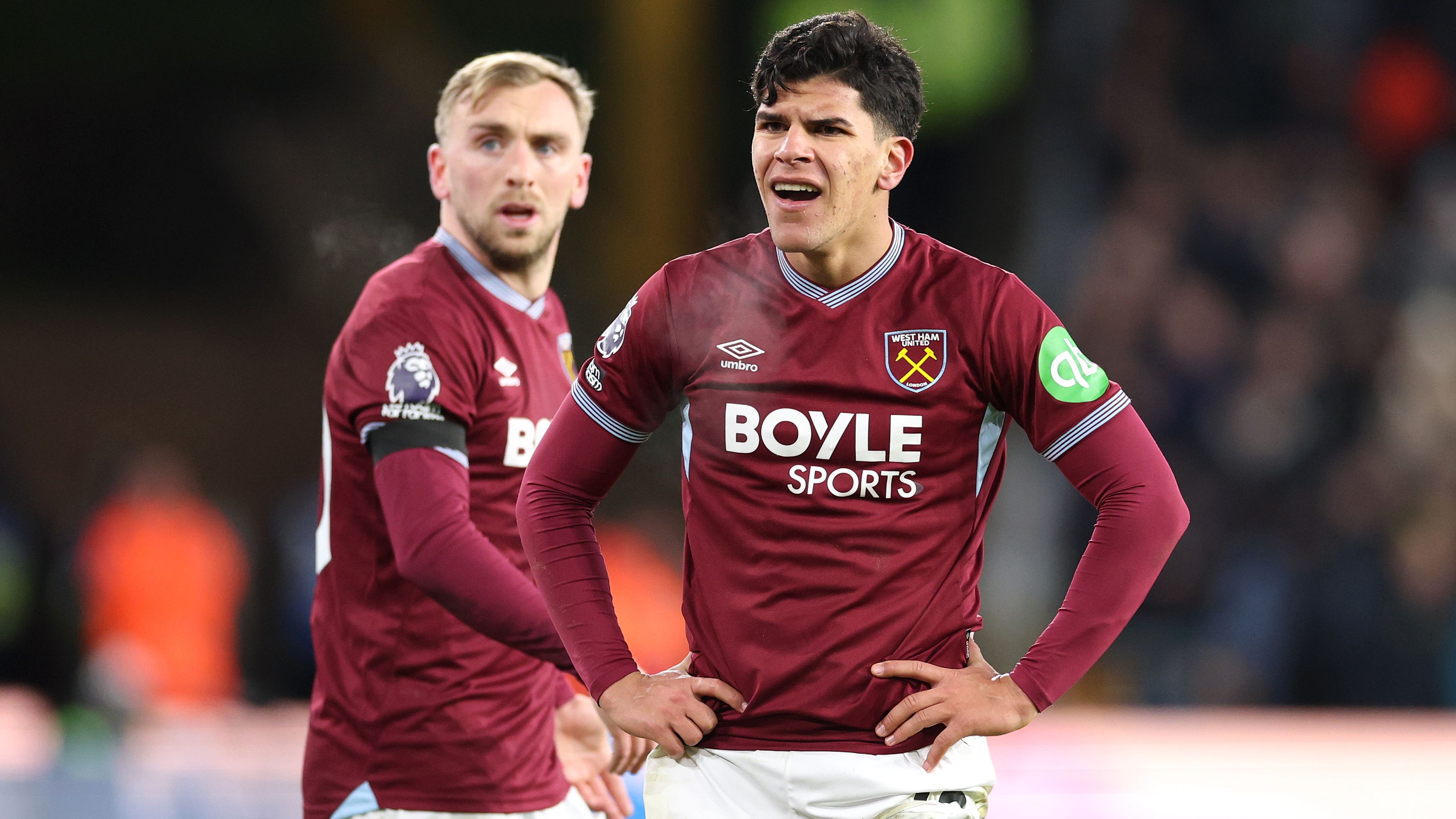 Wolverhampton Wanderers v West Ham United - Premier League