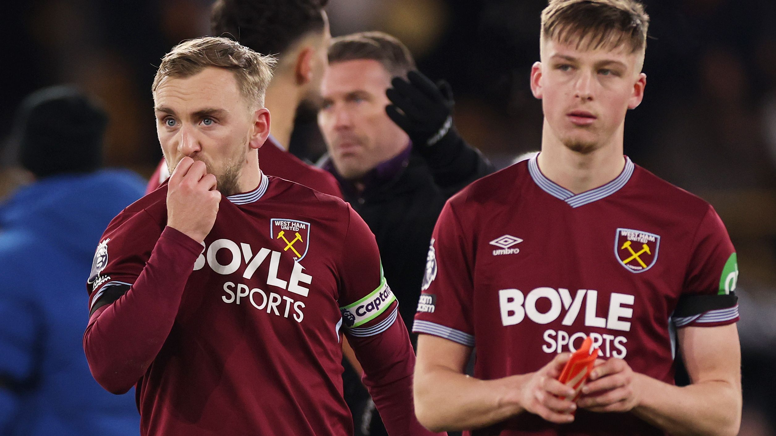 Wolverhampton Wanderers v West Ham United - Premier League