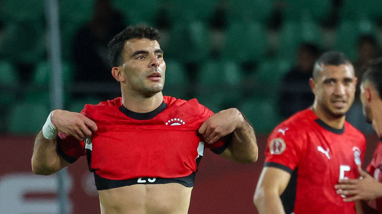 Egypt-vs-Benin-match-at-the-African-Cup-of-Nations-2025-16th-Rou