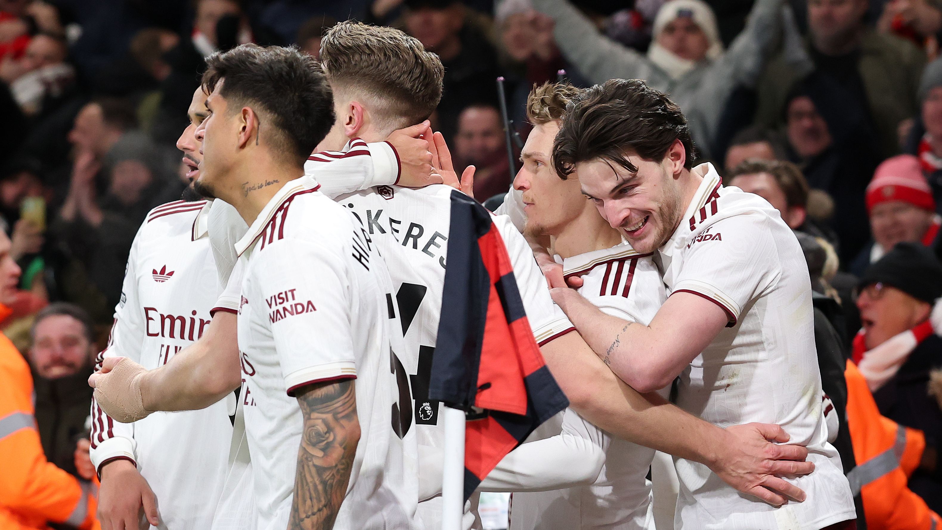 Bournemouth v Arsenal - Premier League