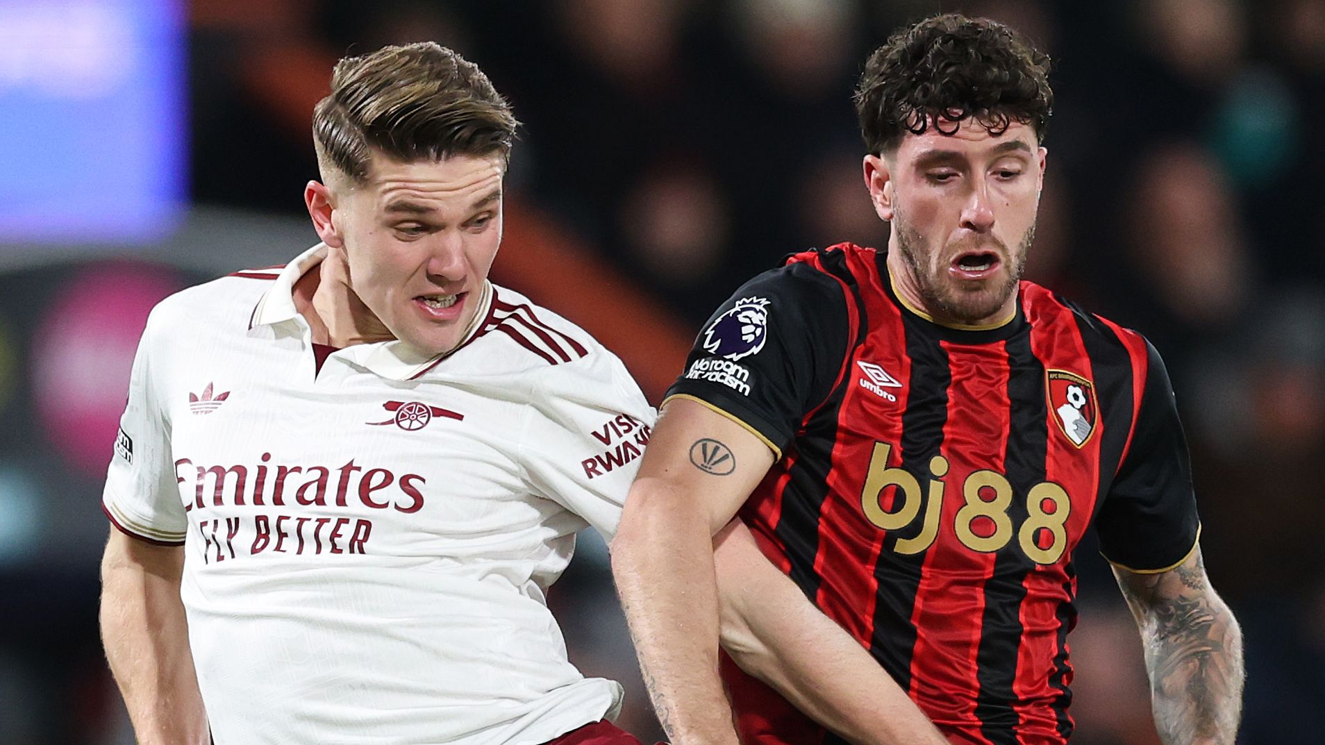 Bournemouth v Arsenal - Premier League