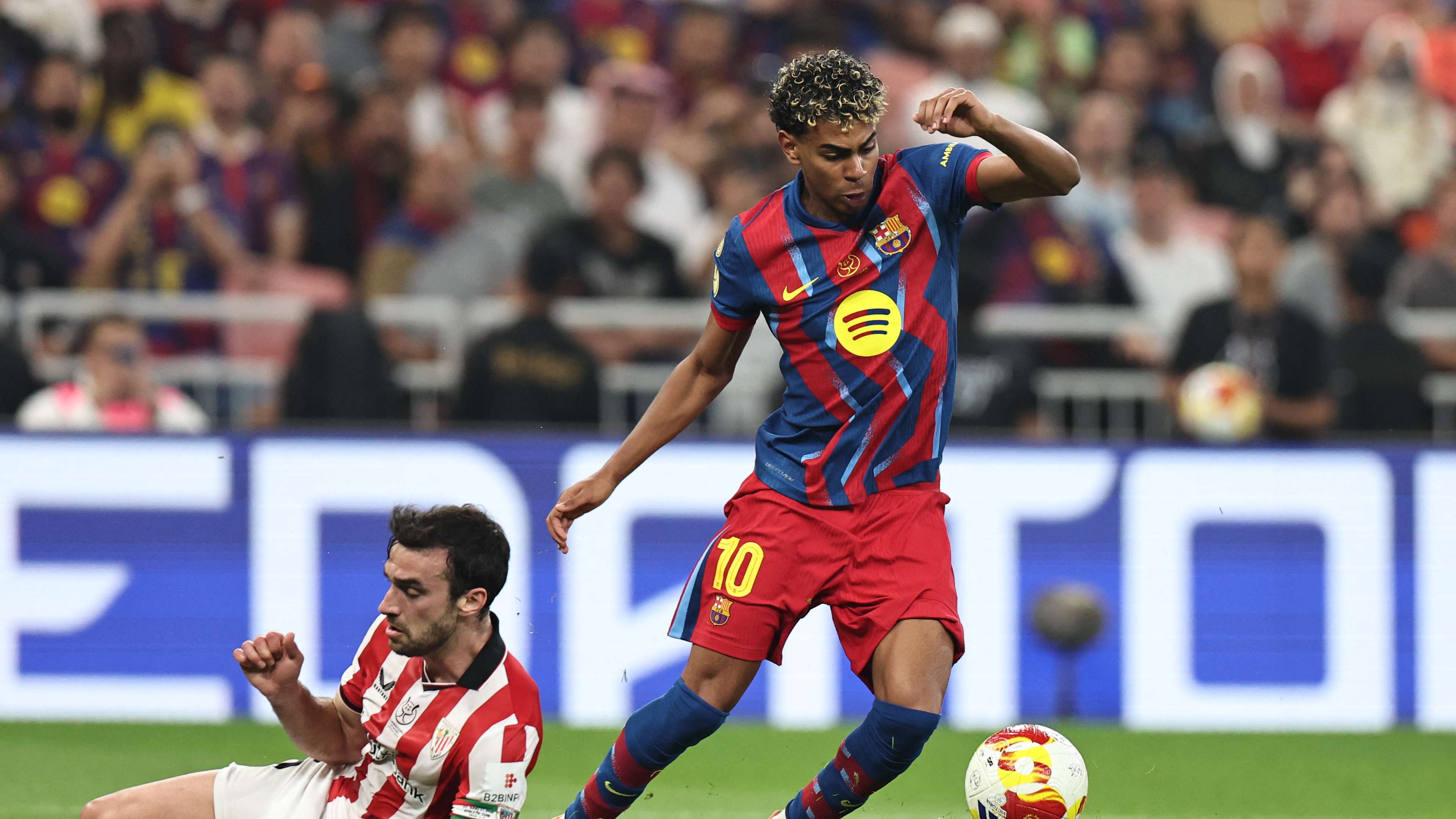 FBL-KSA-ESP-SUPERCUP-BARCELONA-ATHLETIC BILBAO