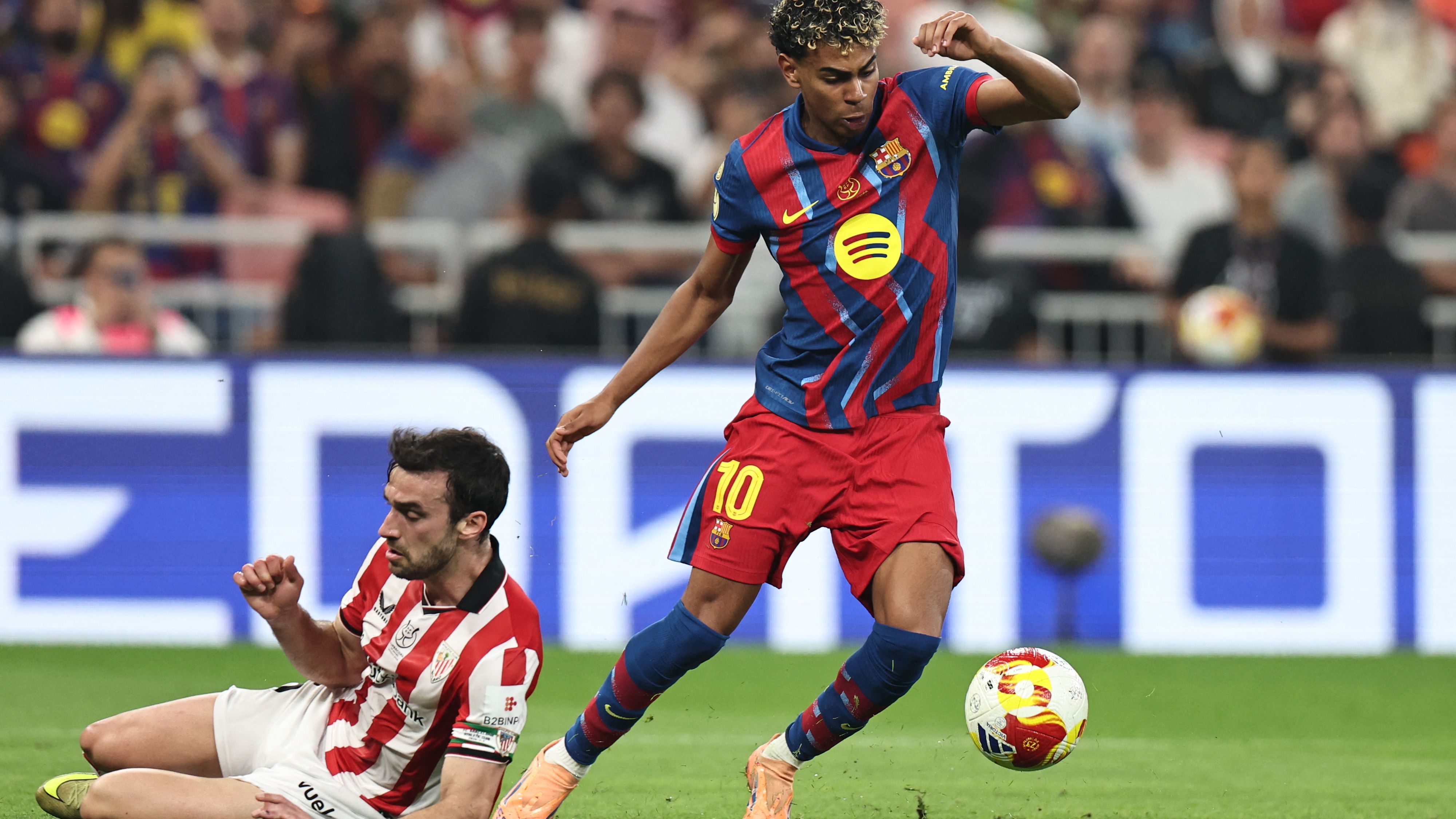 FBL-KSA-ESP-SUPERCUP-BARCELONA-ATHLETIC BILBAO