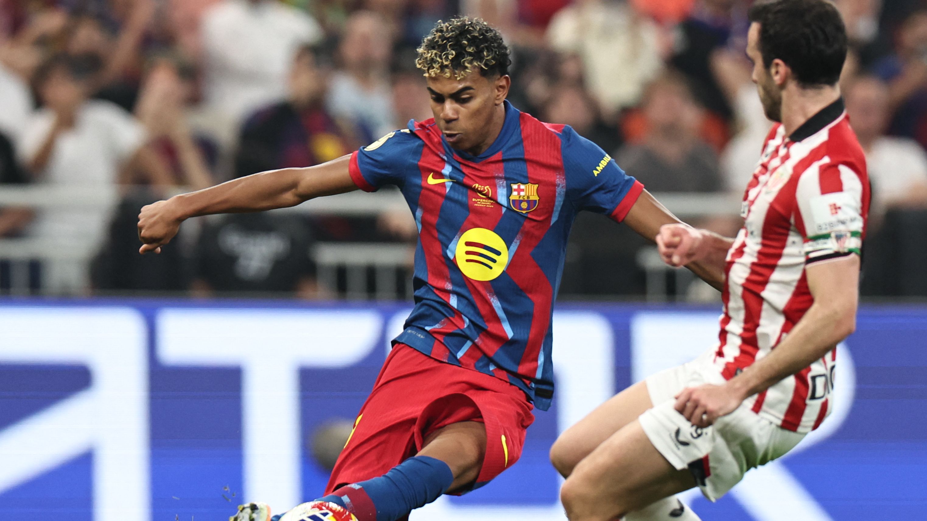 FBL-KSA-ESP-SUPERCUP-BARCELONA-ATHLETIC BILBAO