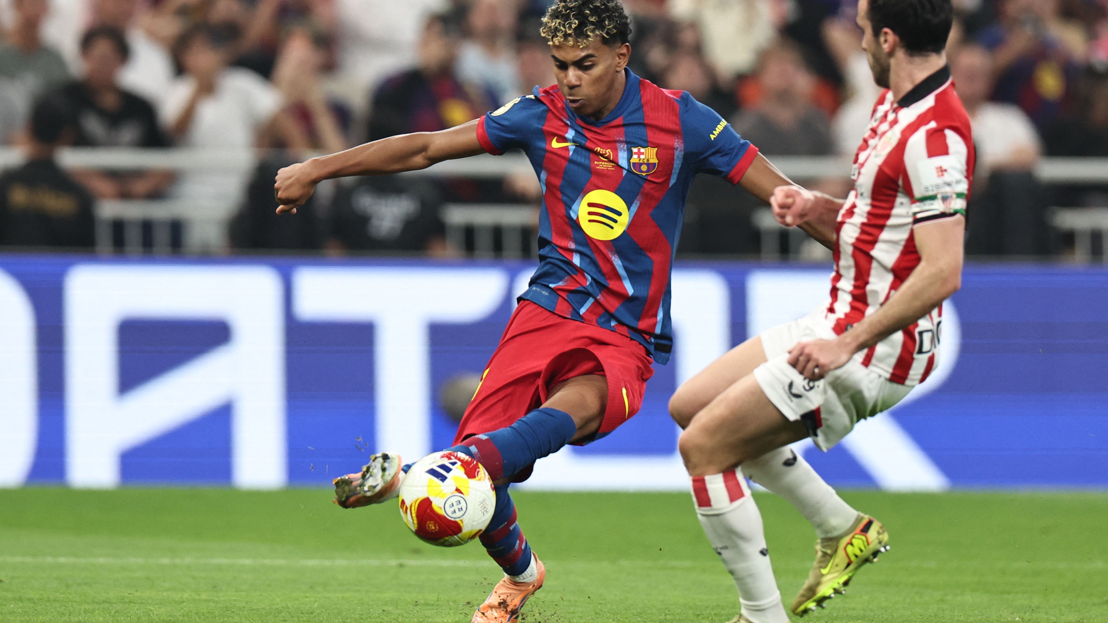 FBL-KSA-ESP-SUPERCUP-BARCELONA-ATHLETIC BILBAO