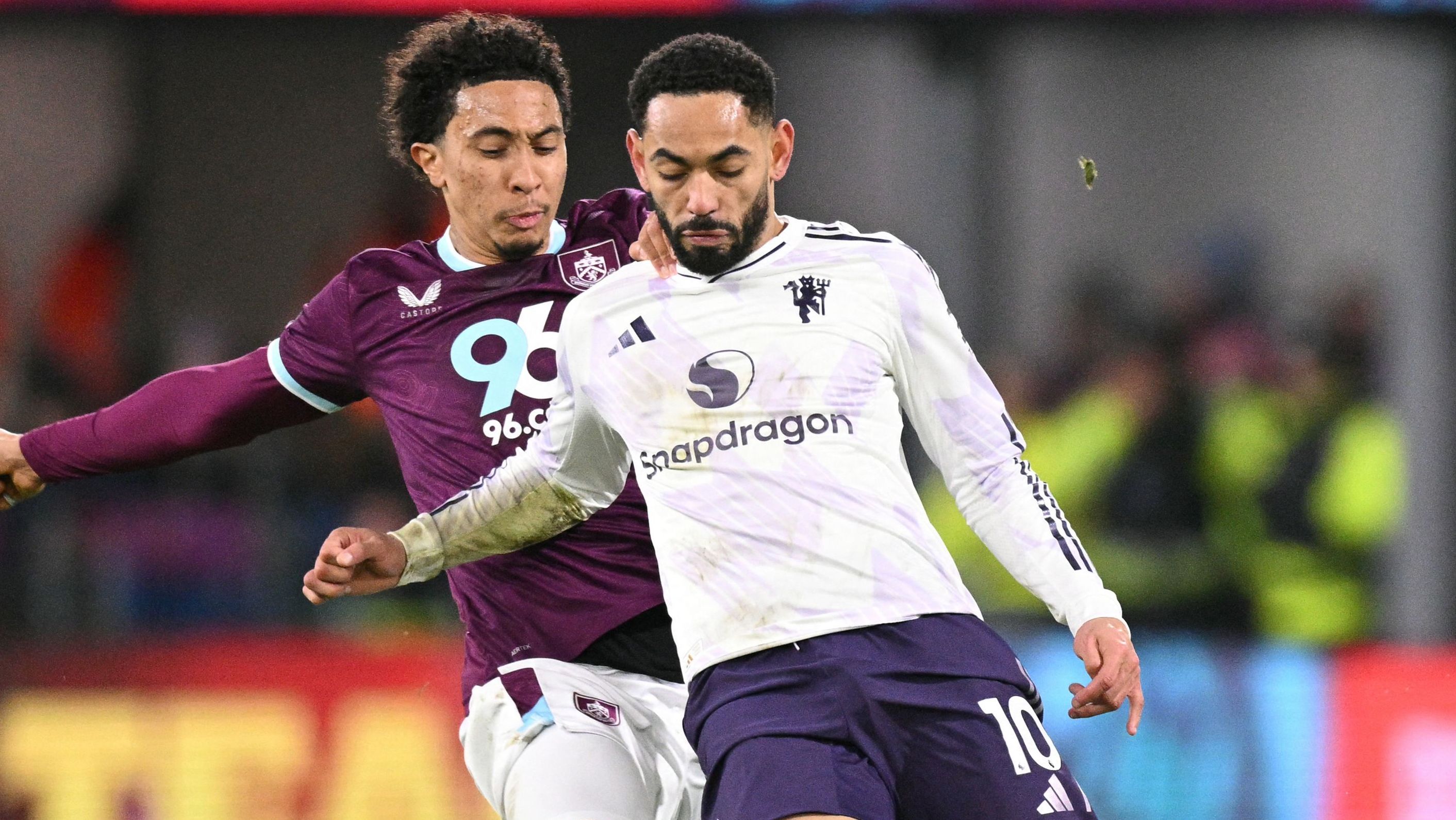 FBL-ENG-PR-BURNLEY-MAN UTD