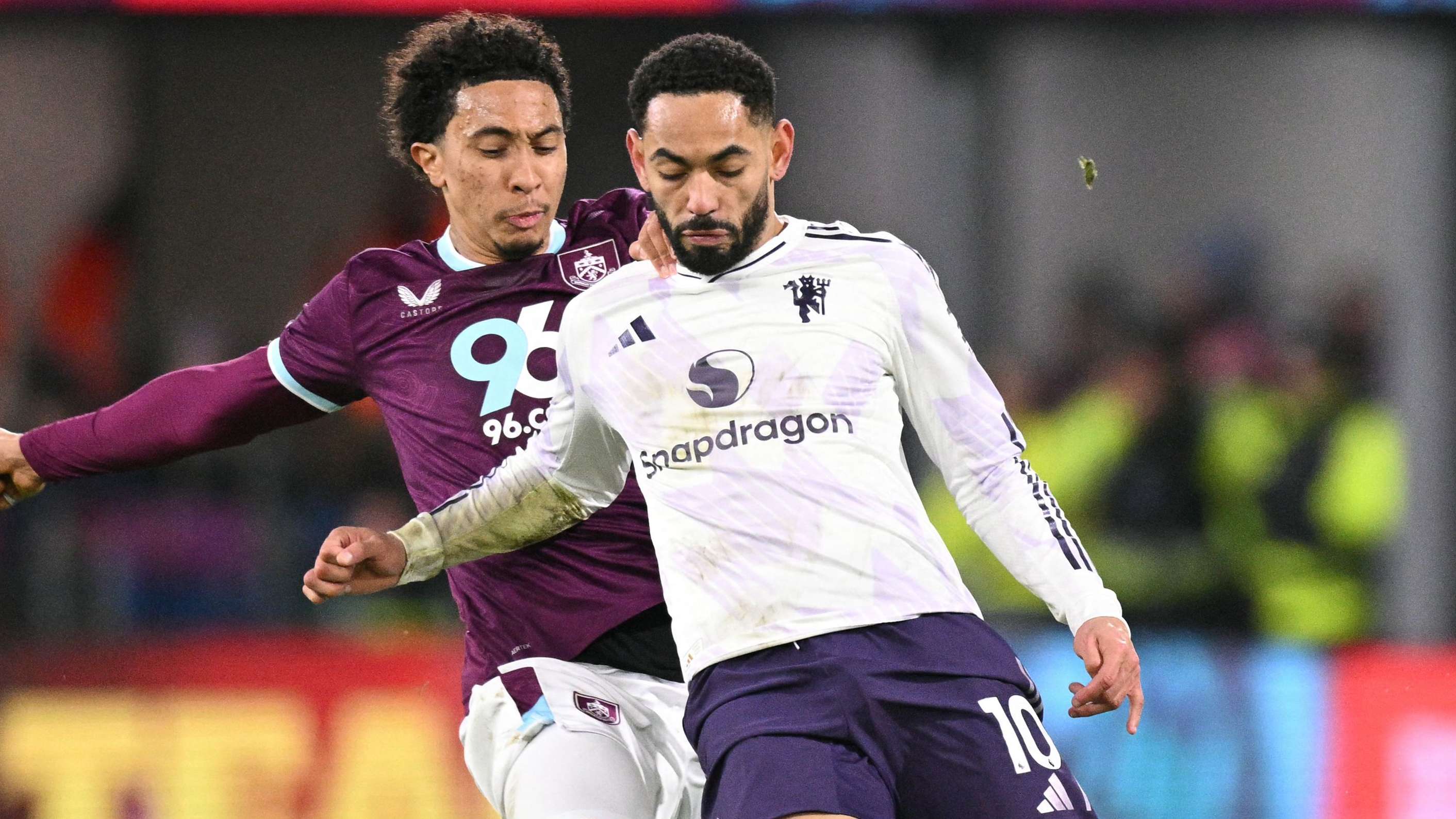 FBL-ENG-PR-BURNLEY-MAN UTD