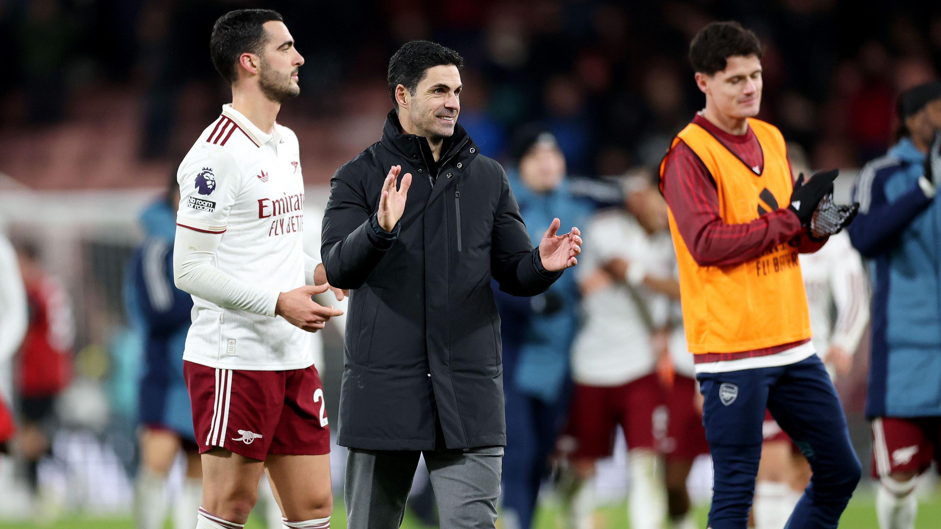Bournemouth v Arsenal - Premier League