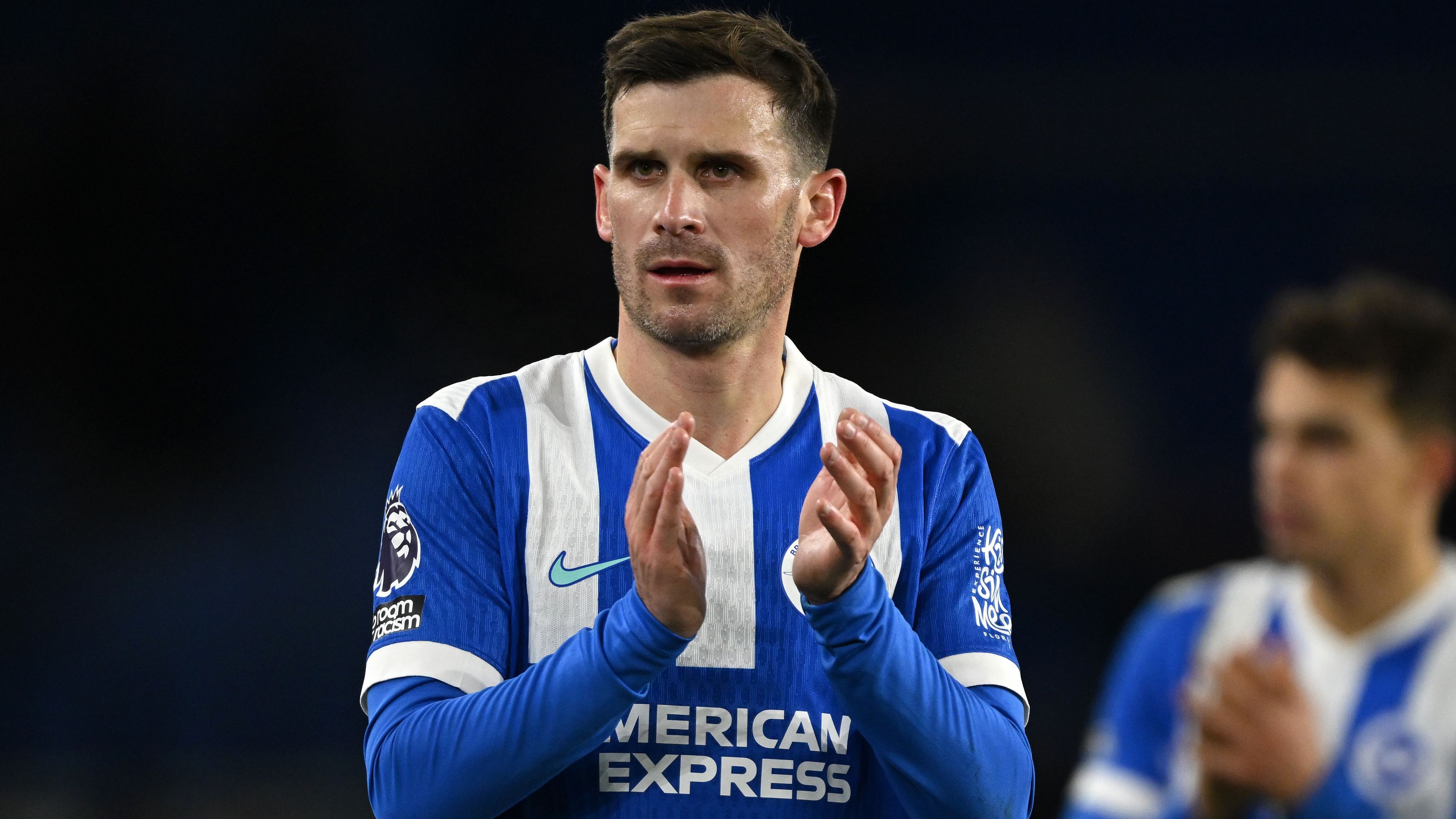 Brighton & Hove Albion v Burnley - Premier League