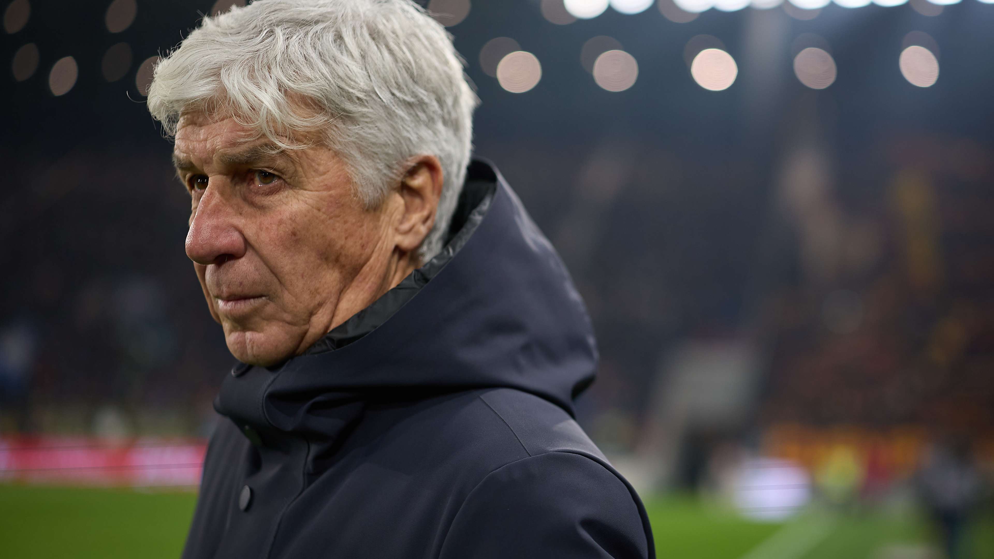 Atalanta BC v AS Roma - Serie A